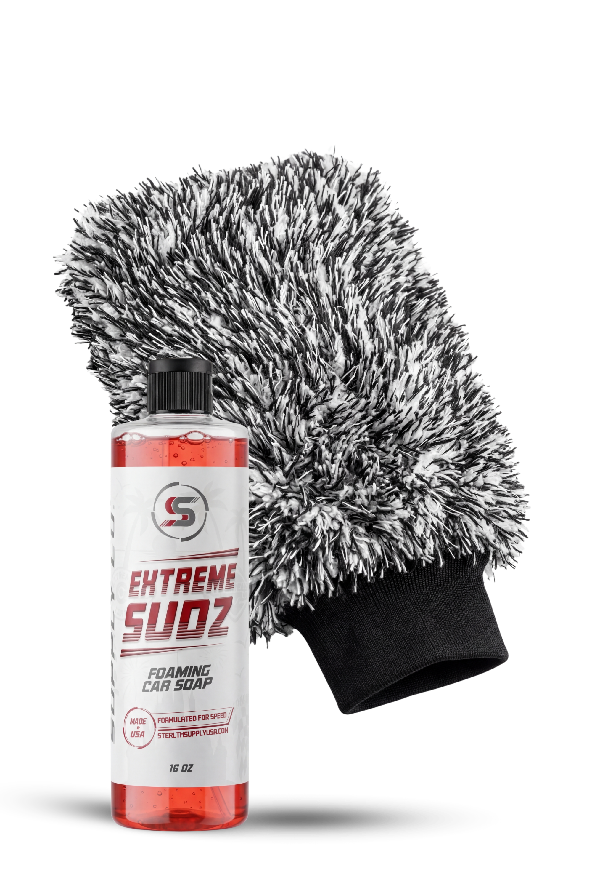 Stealth Wash Kit