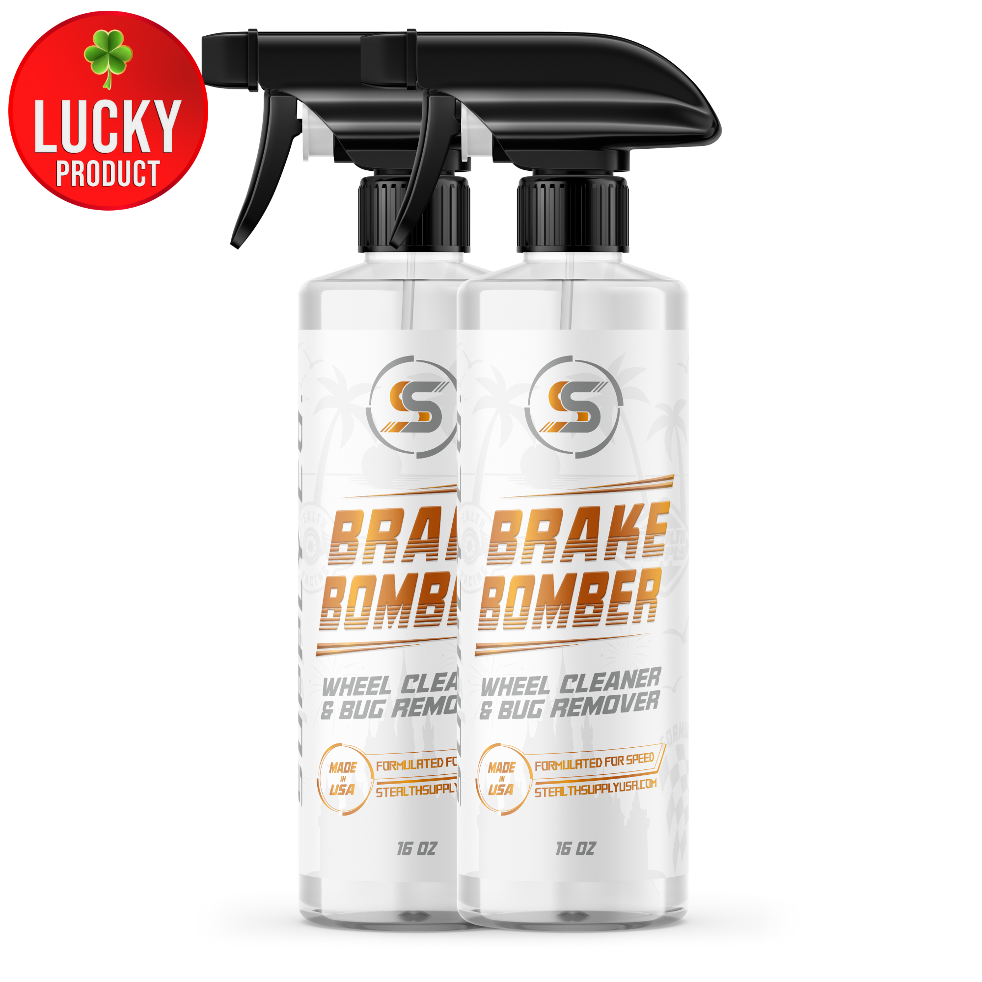 Brake Bomber 3.0