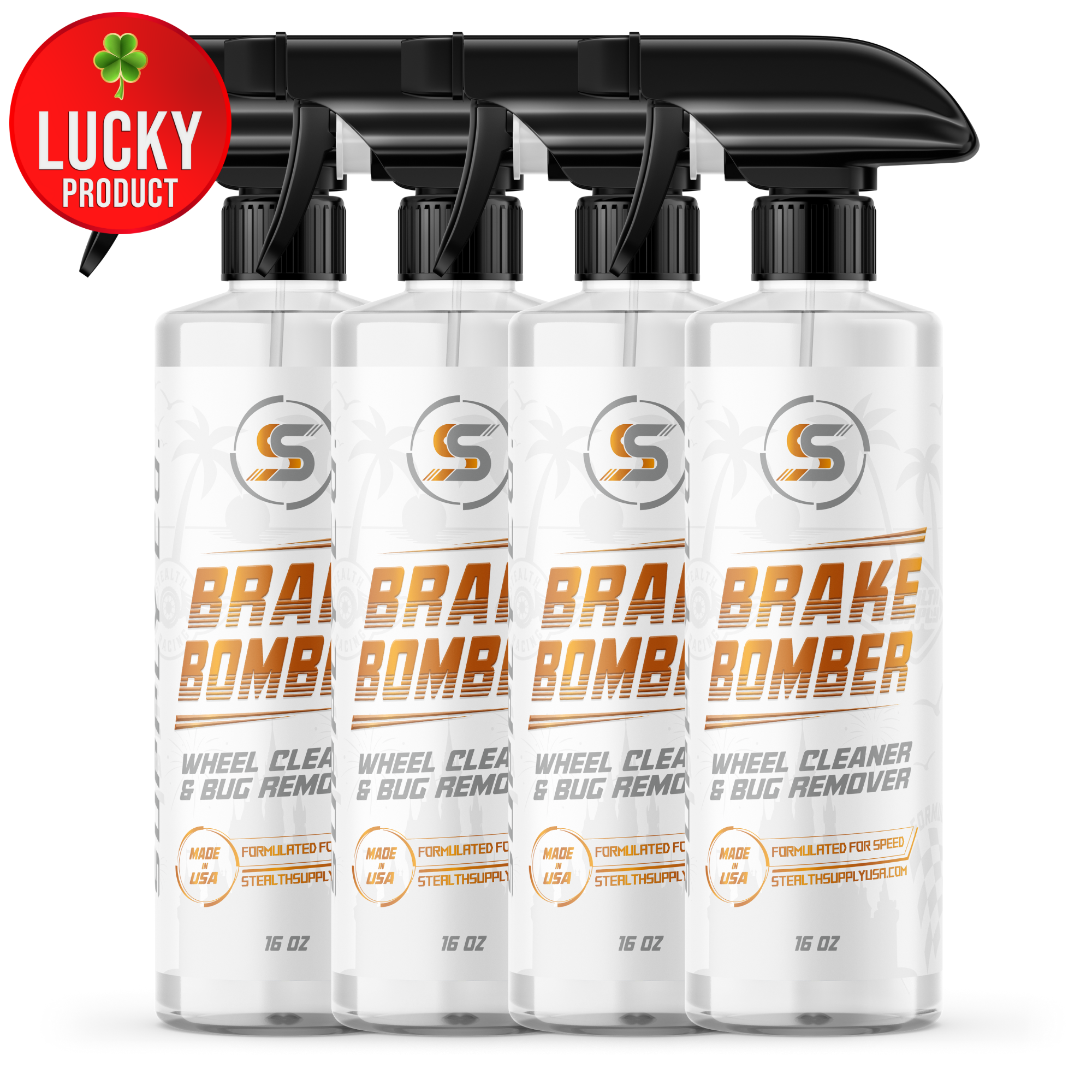 Brake Bomber 3.0