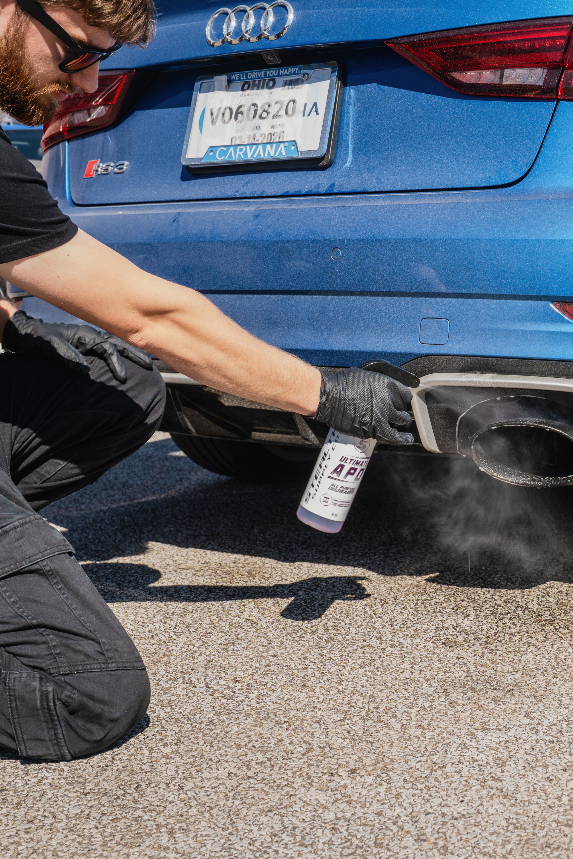 Stealth Supply Ultimate APD