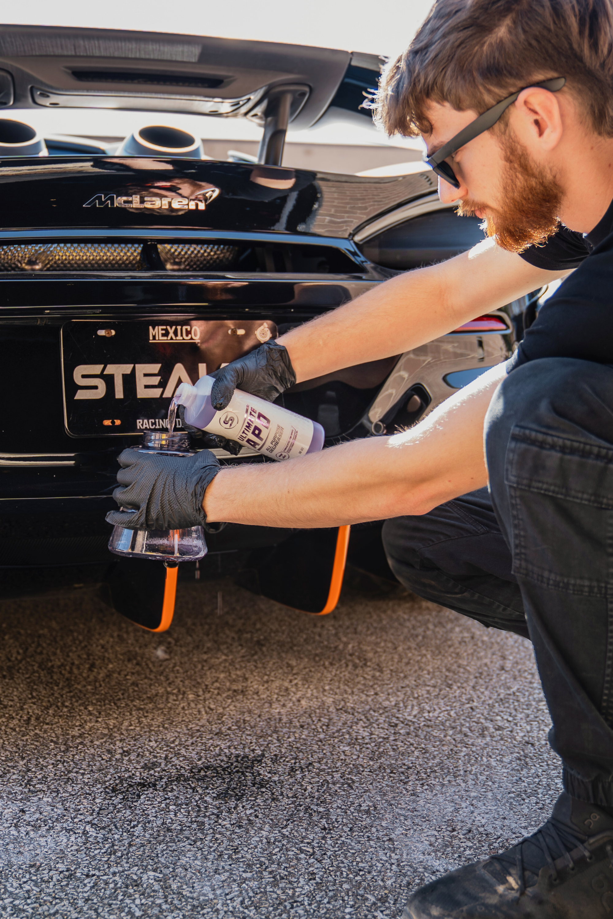 Stealth Supply Ultimate APD