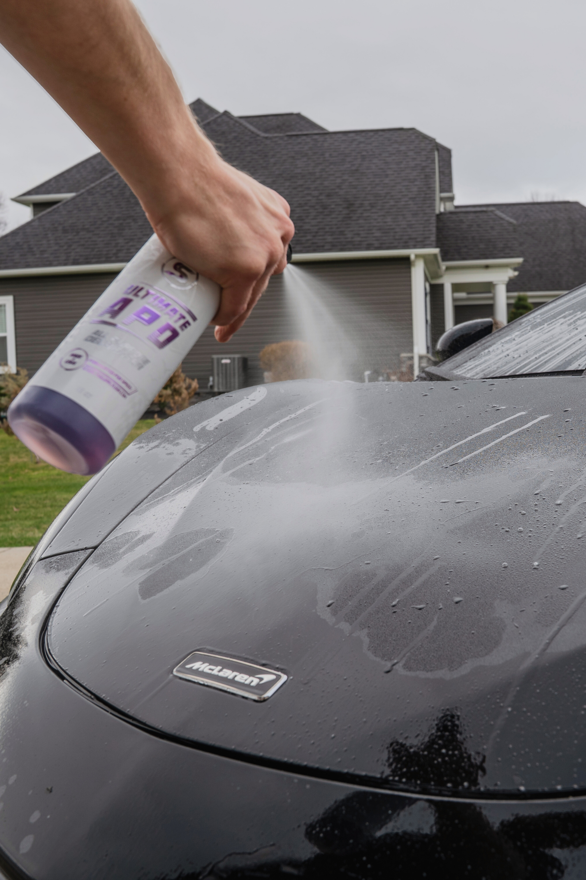 Stealth Supply Ultimate APD