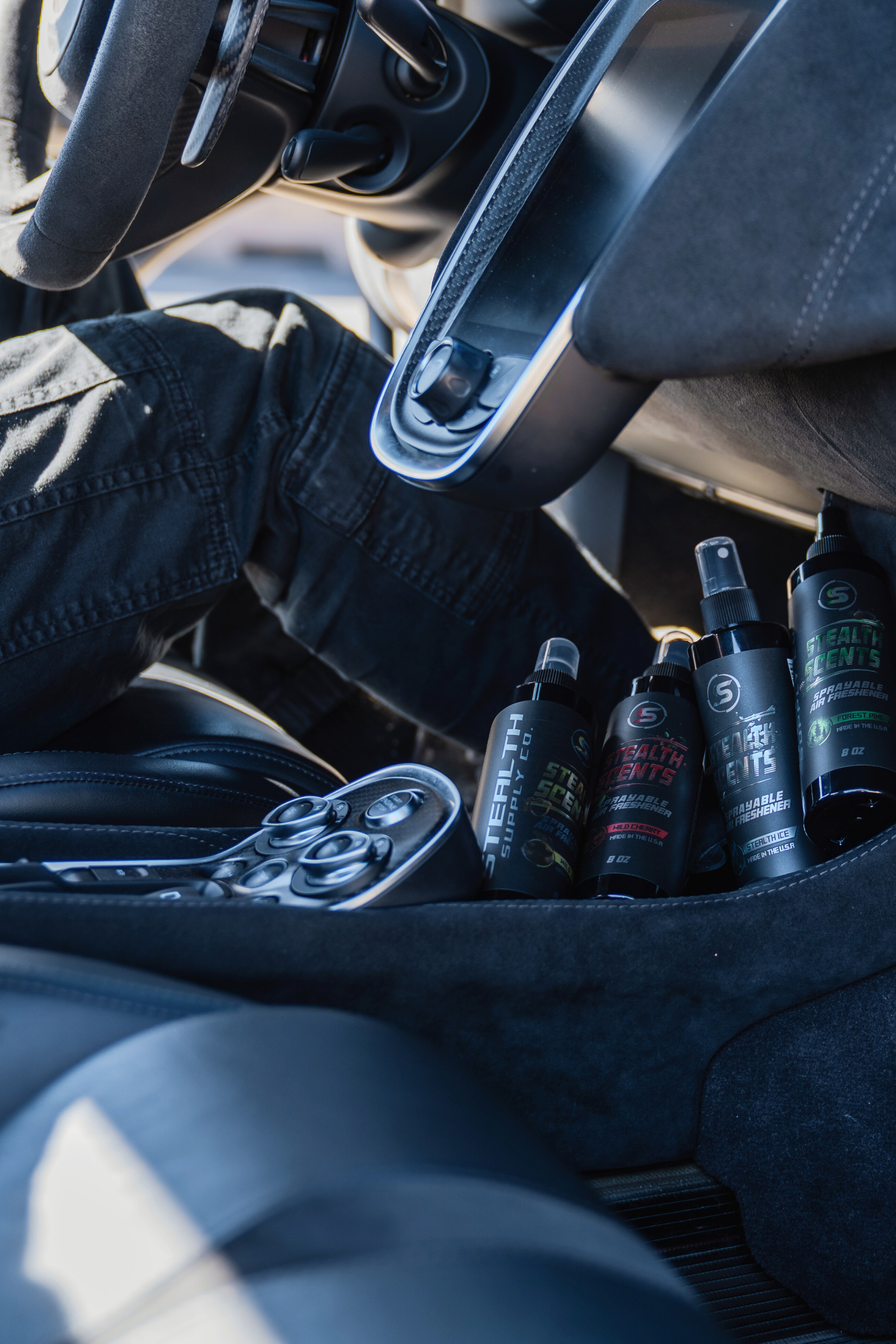 Stealth Scents