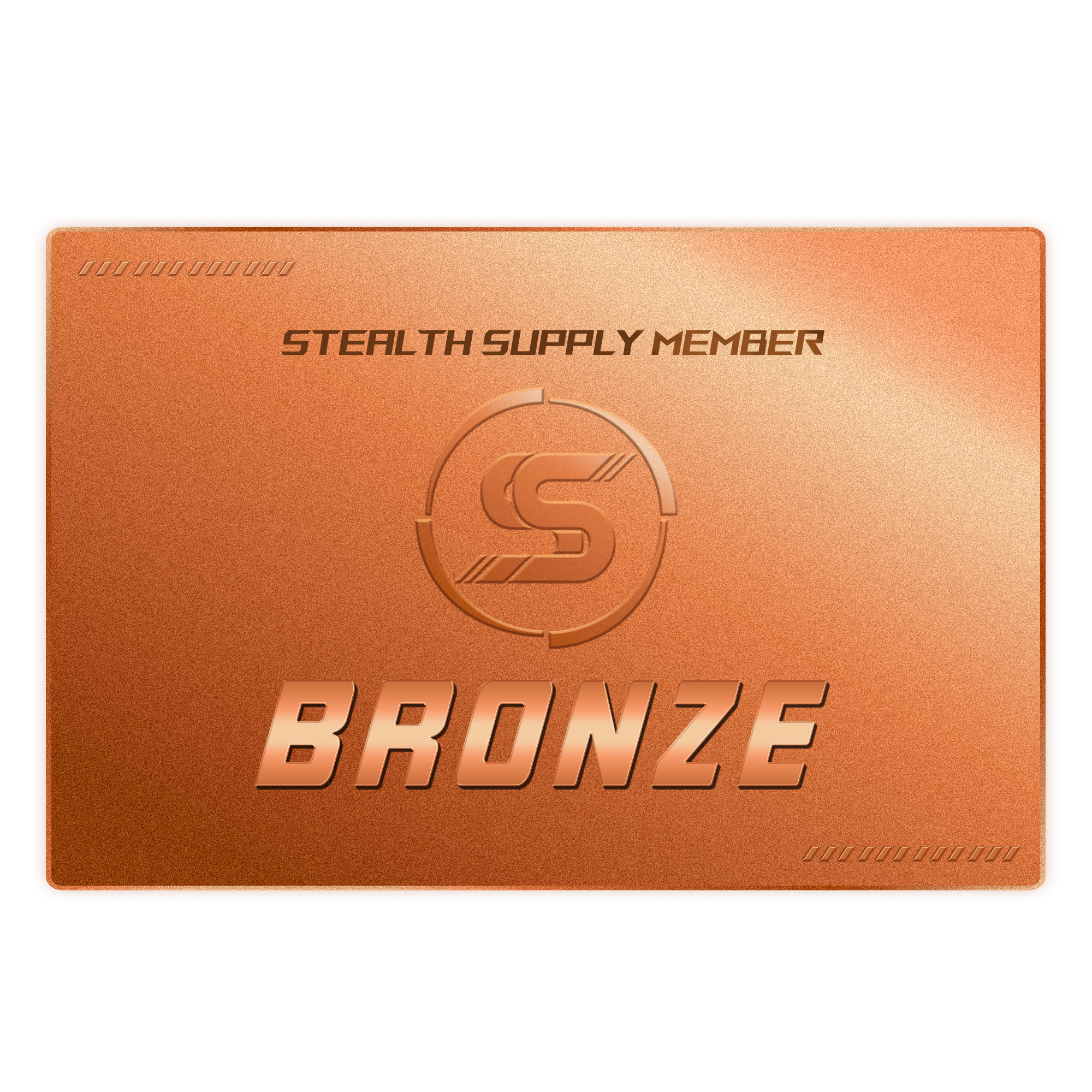 Bronze Membership