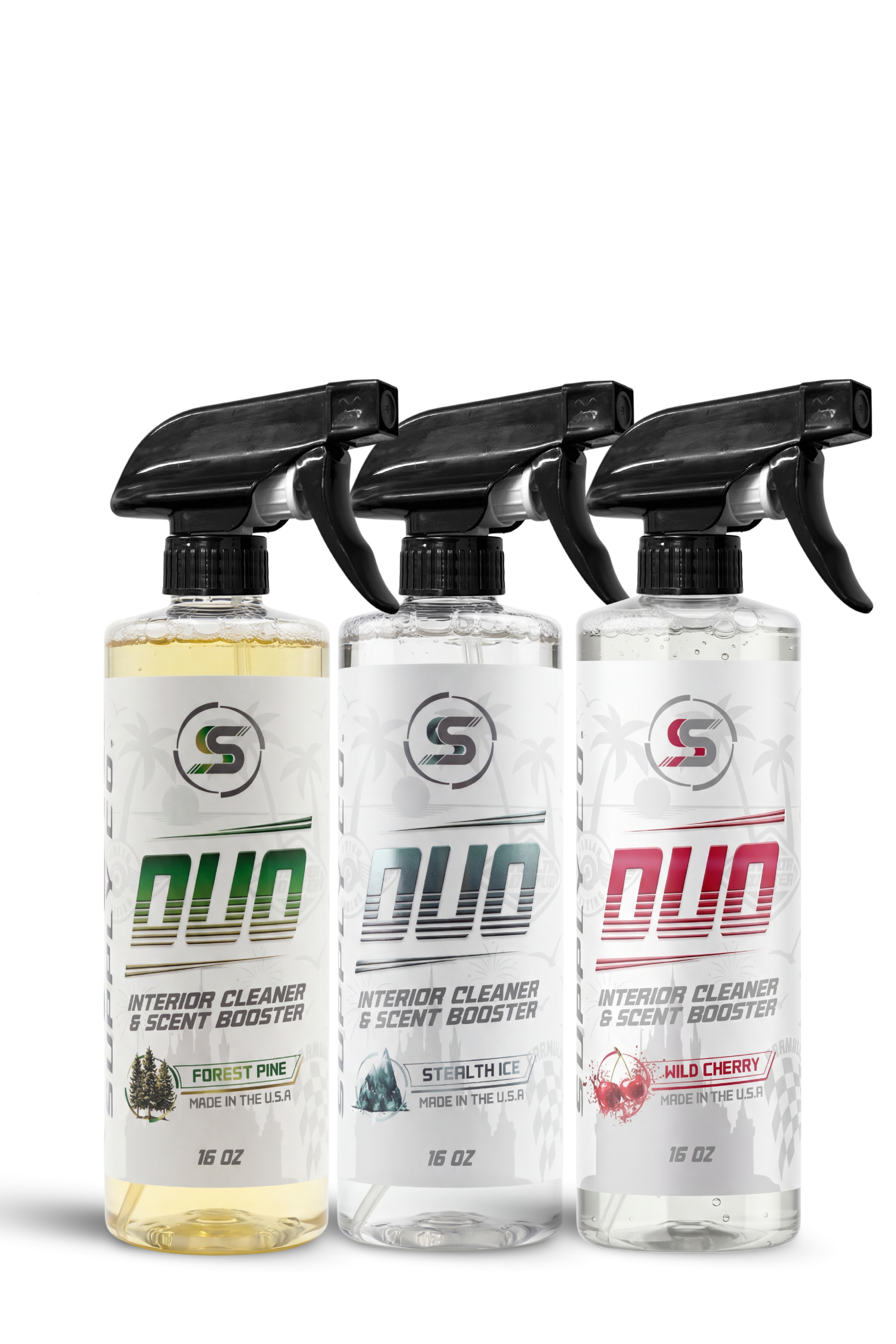 Duo Scented Interior Cleaner