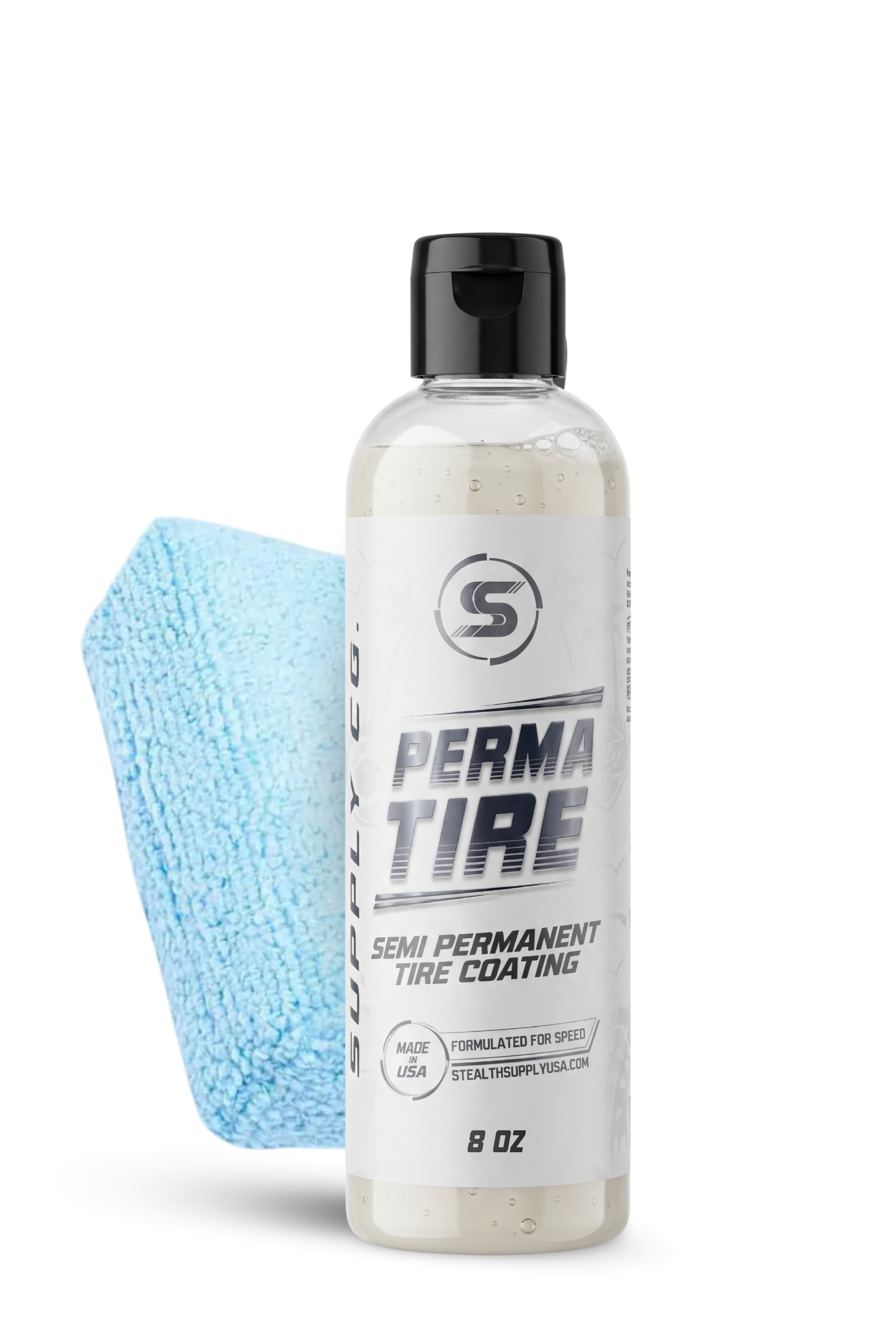 Perma Tire | Long Lasting Tire Coating