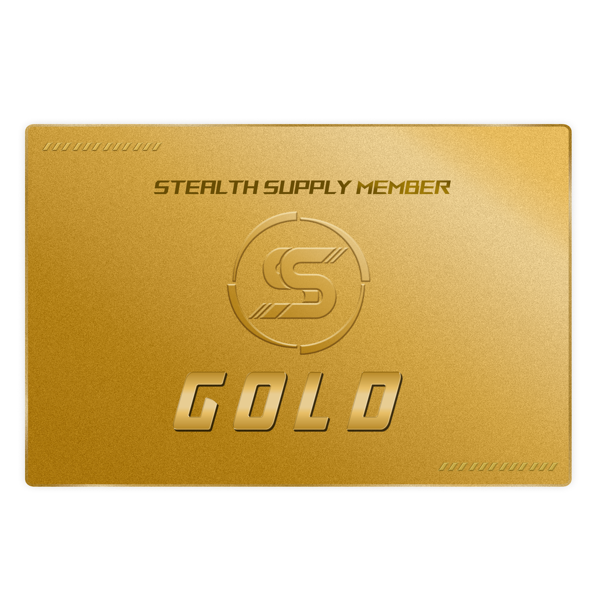 Gold Membership