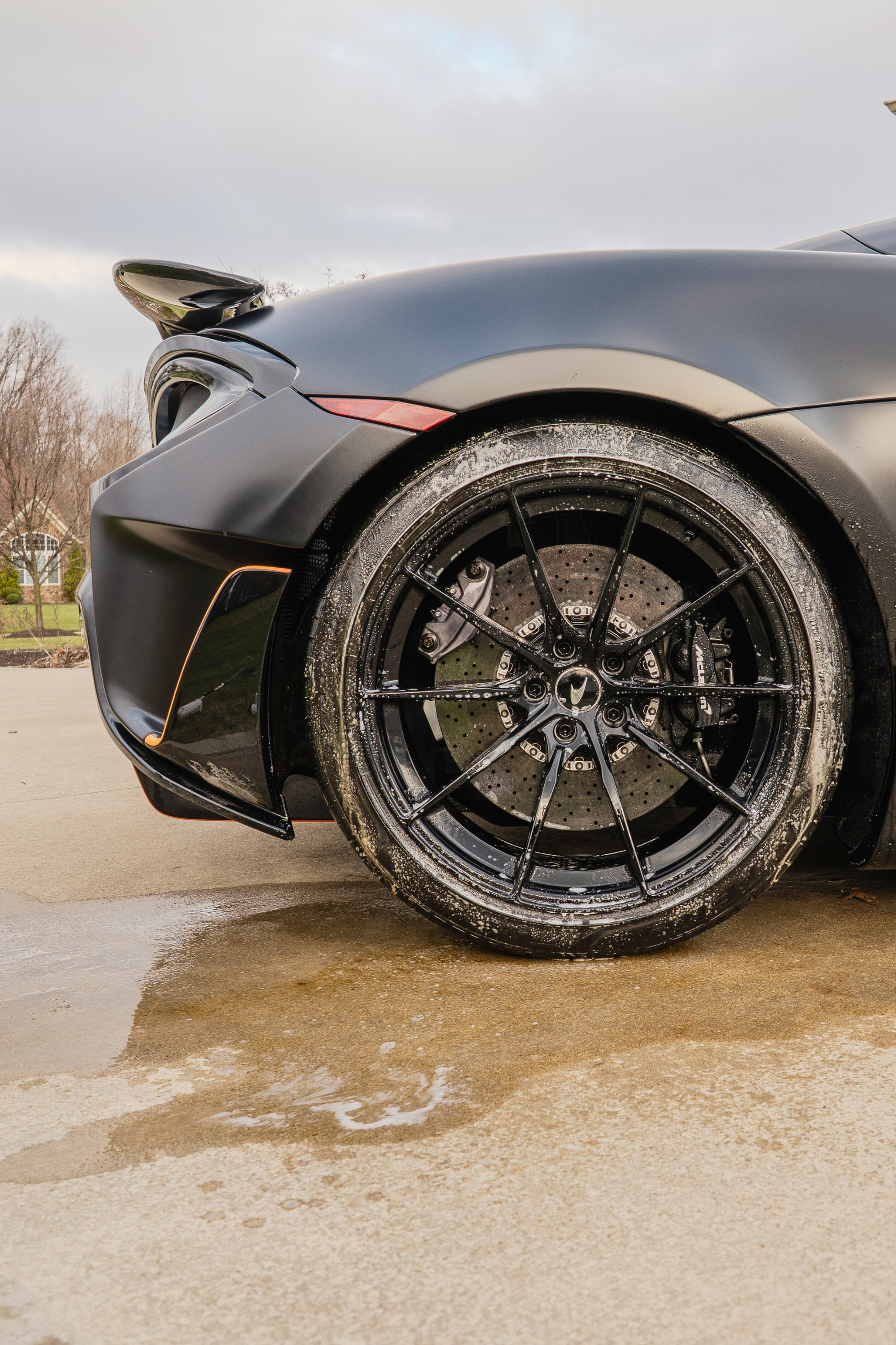 Stealth Wheel & Tire Kit