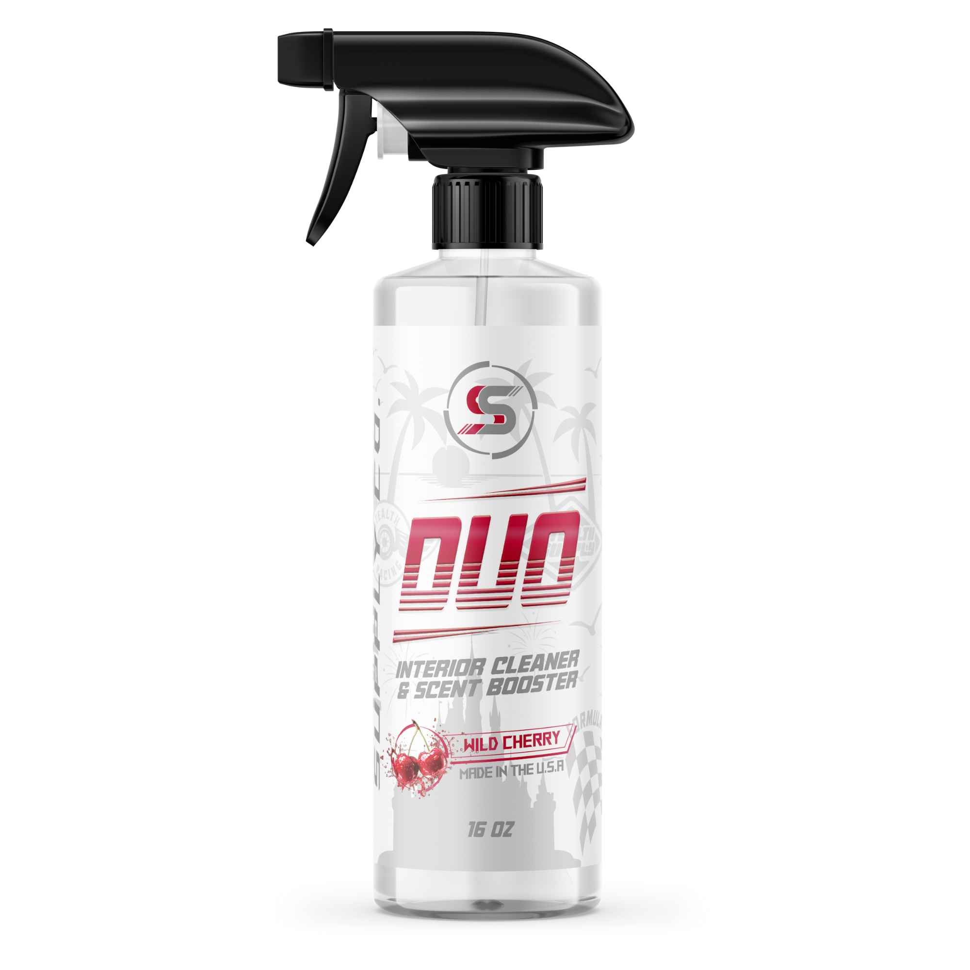 Duo Scented Interior Cleaner