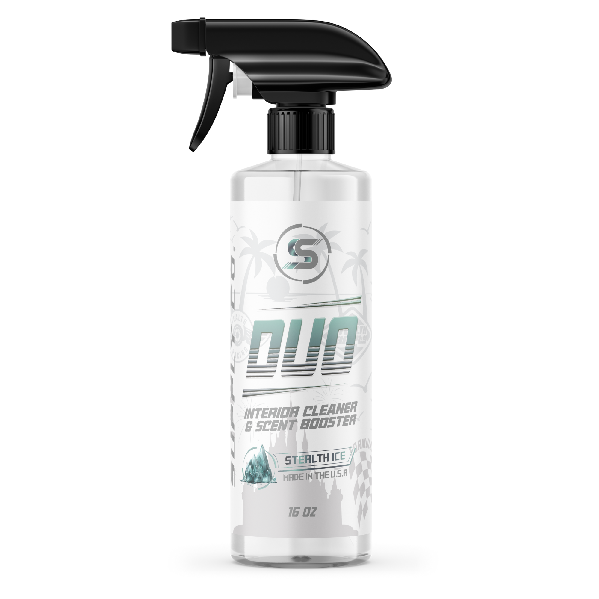 Duo Scented Interior Cleaner