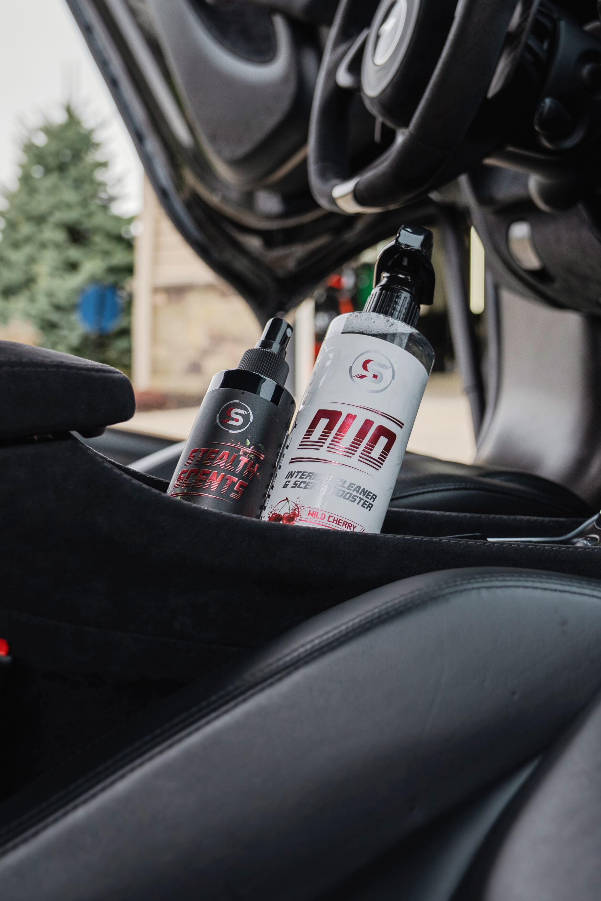 Duo Scented Interior Cleaner