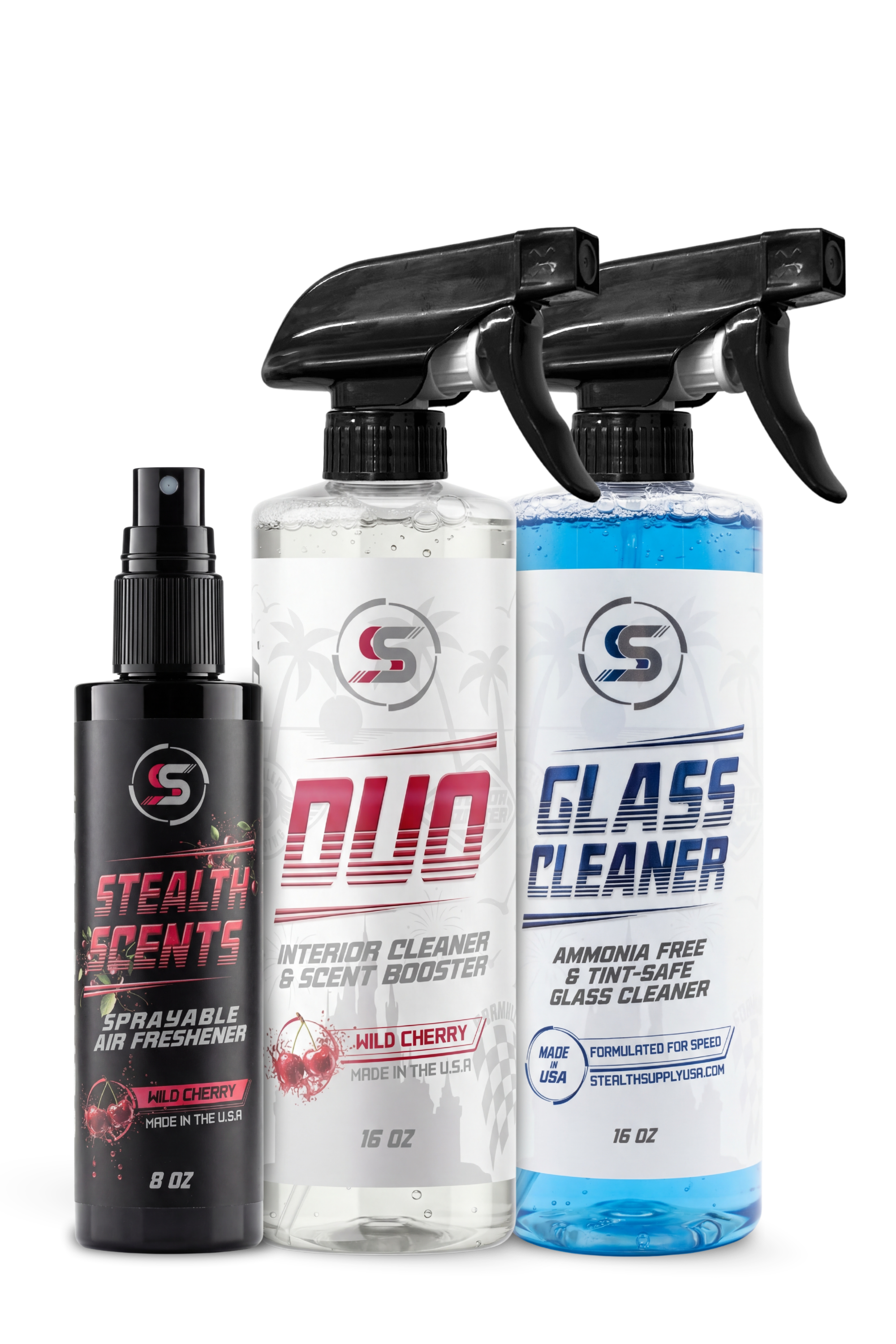 Stealth Interior Kit