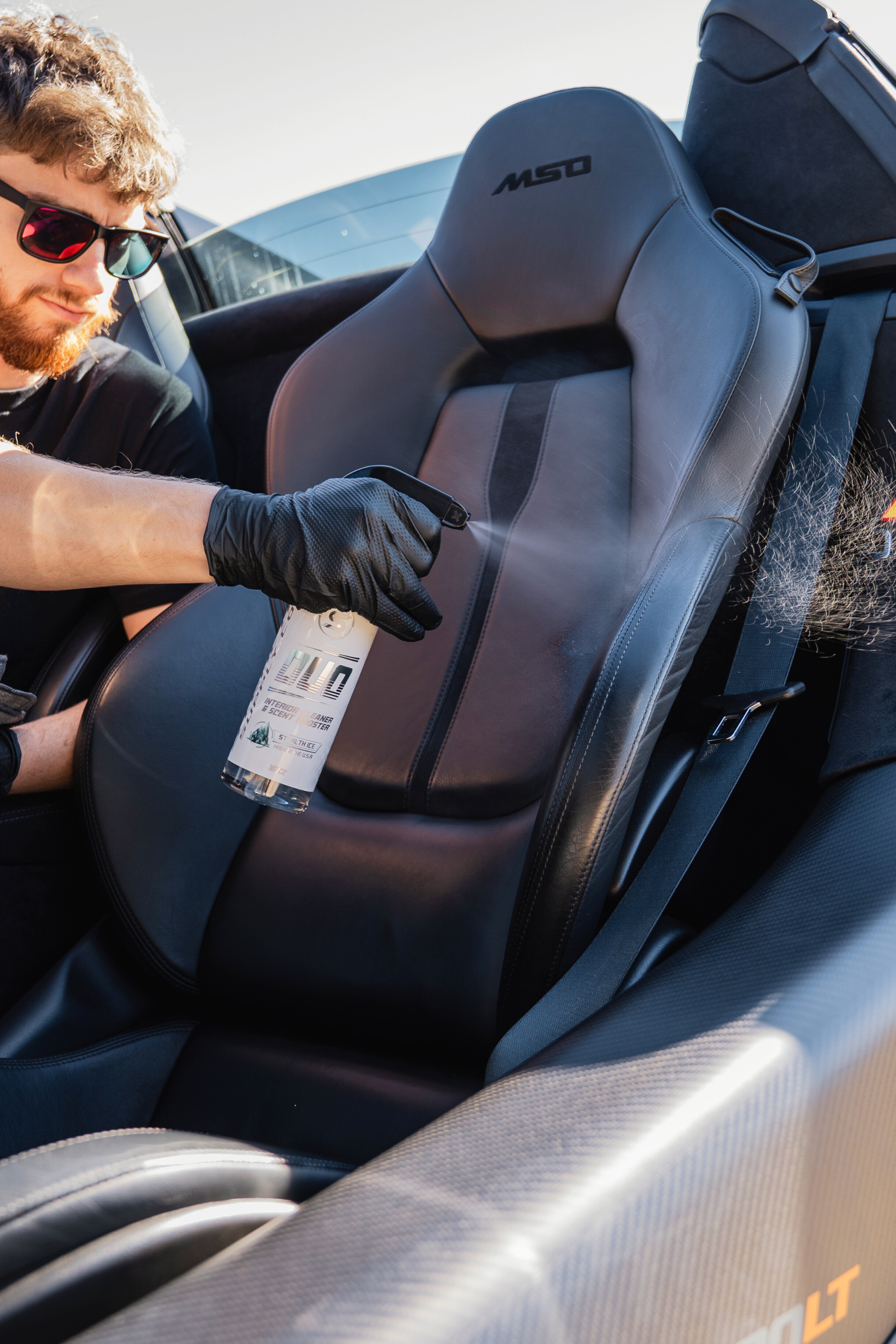 Stealth Interior Kit