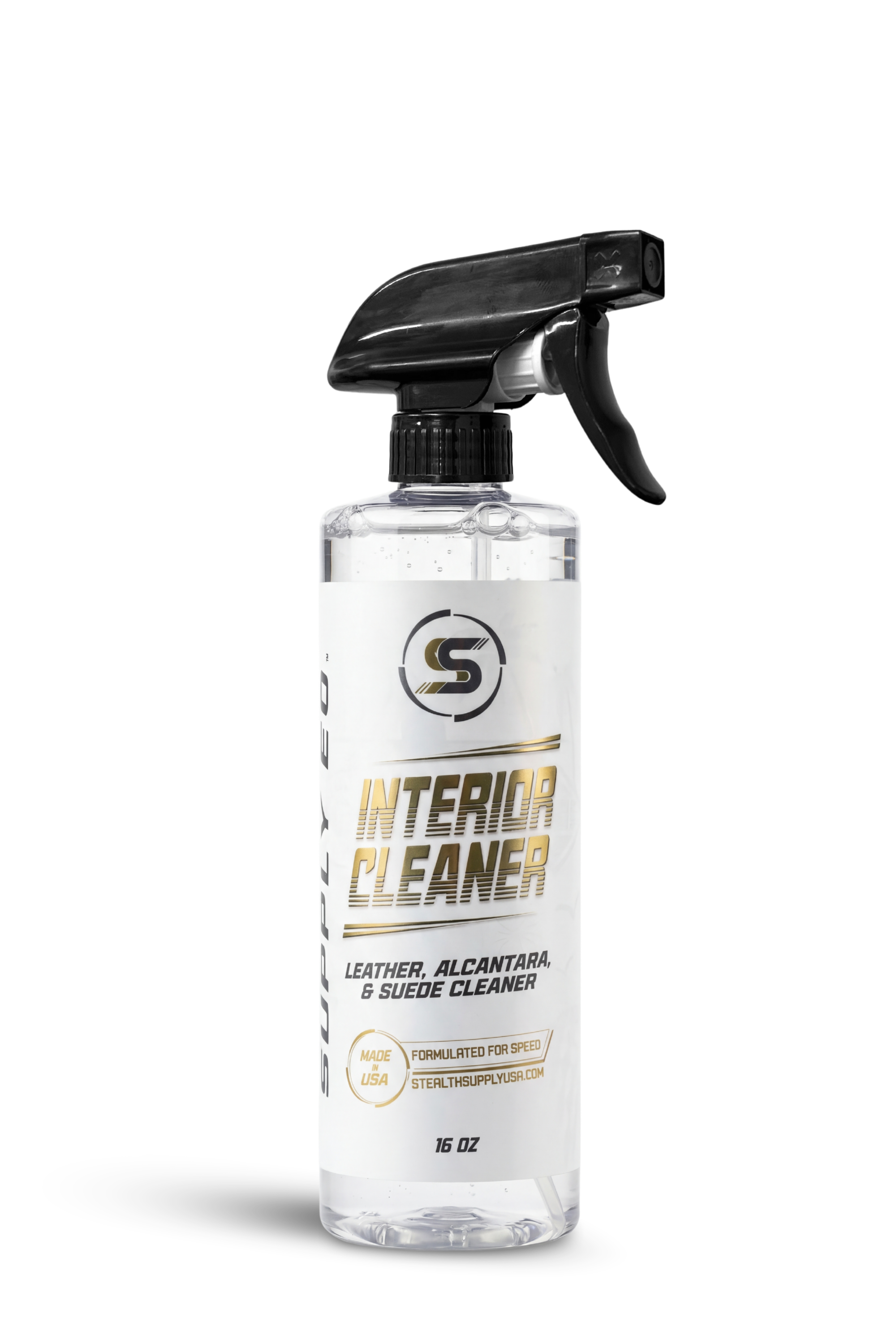 Stealth Supply Interior Cleaner