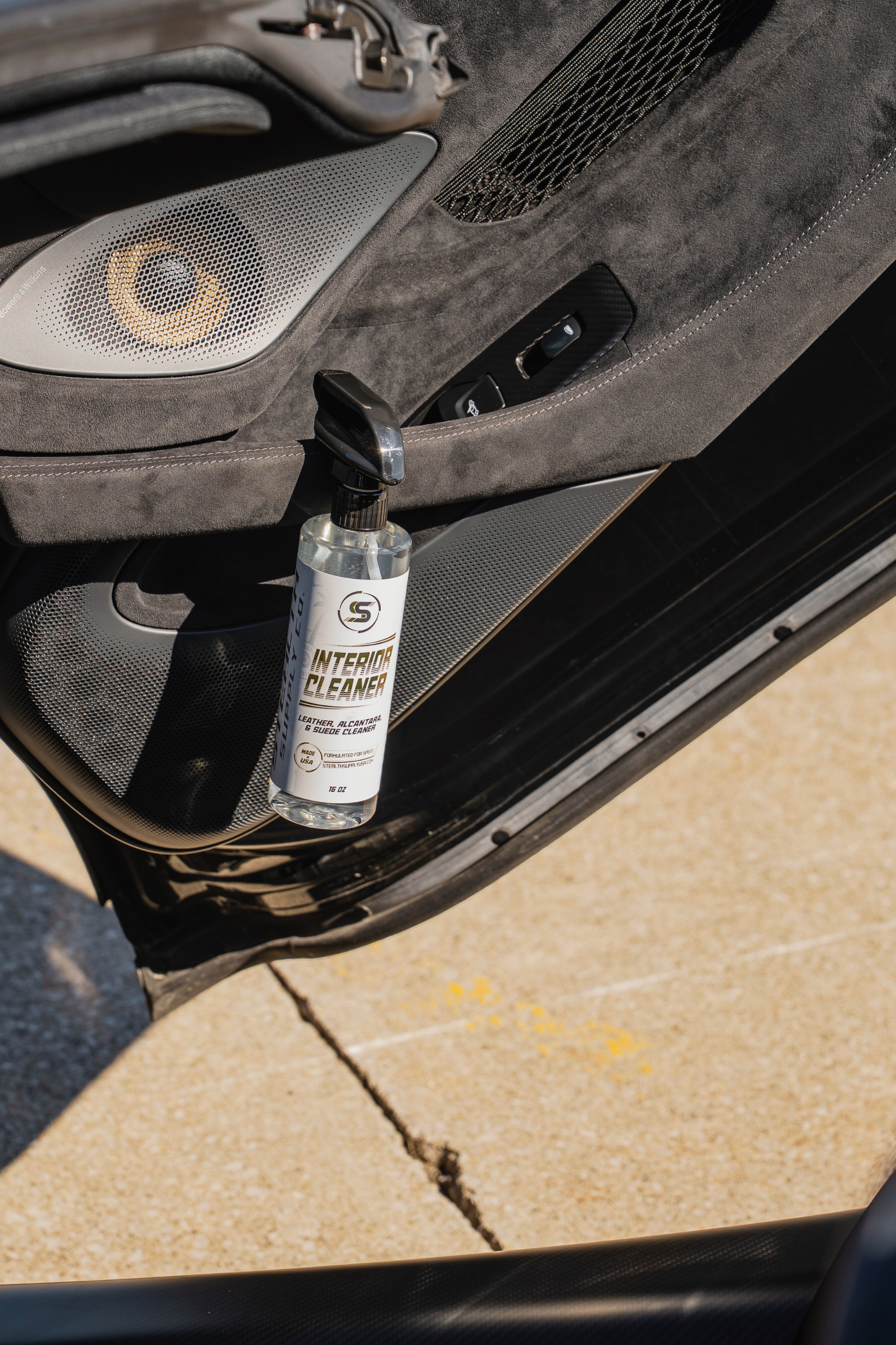Stealth Supply Interior Cleaner