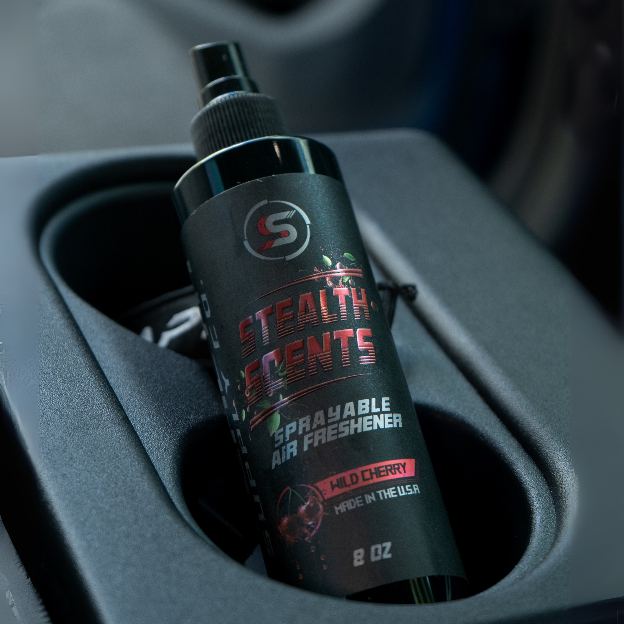Stealth Scents