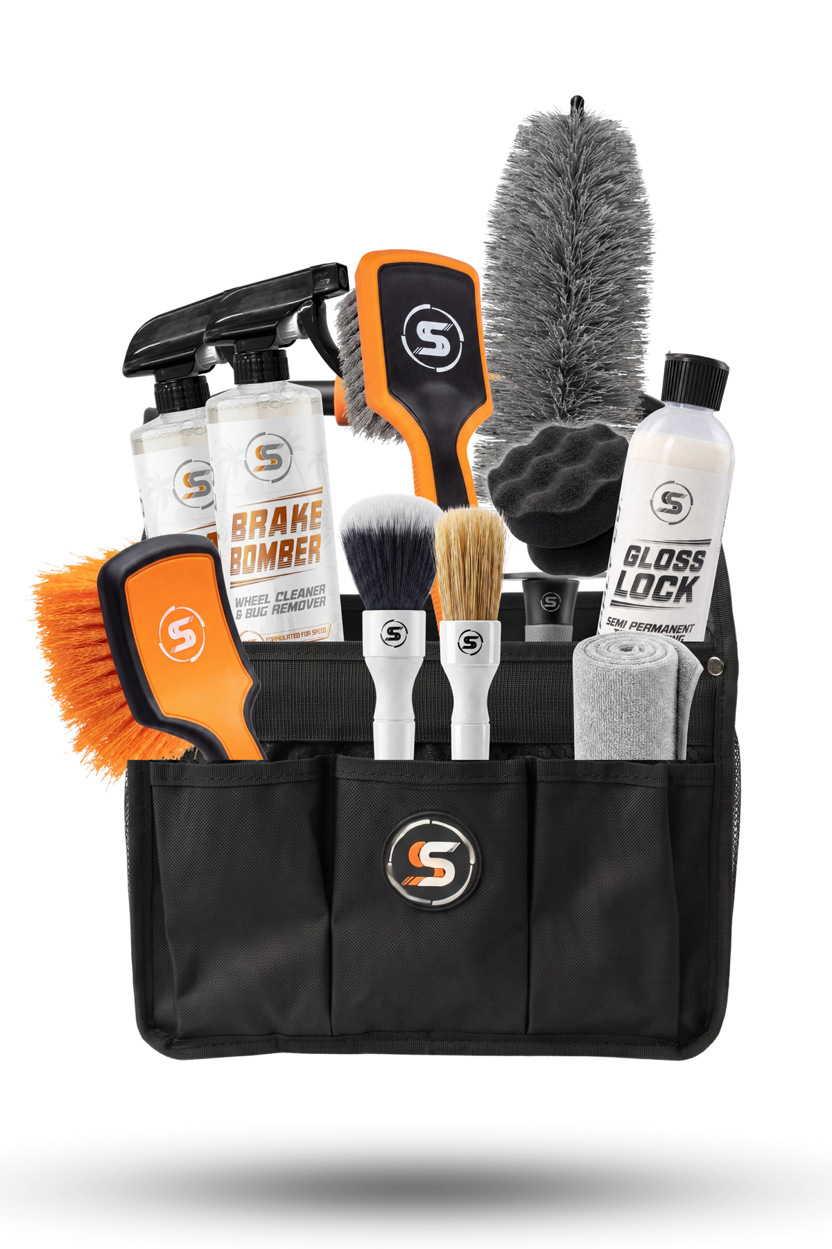 Gloss Lock | Long Lasting Tire Shine Coating