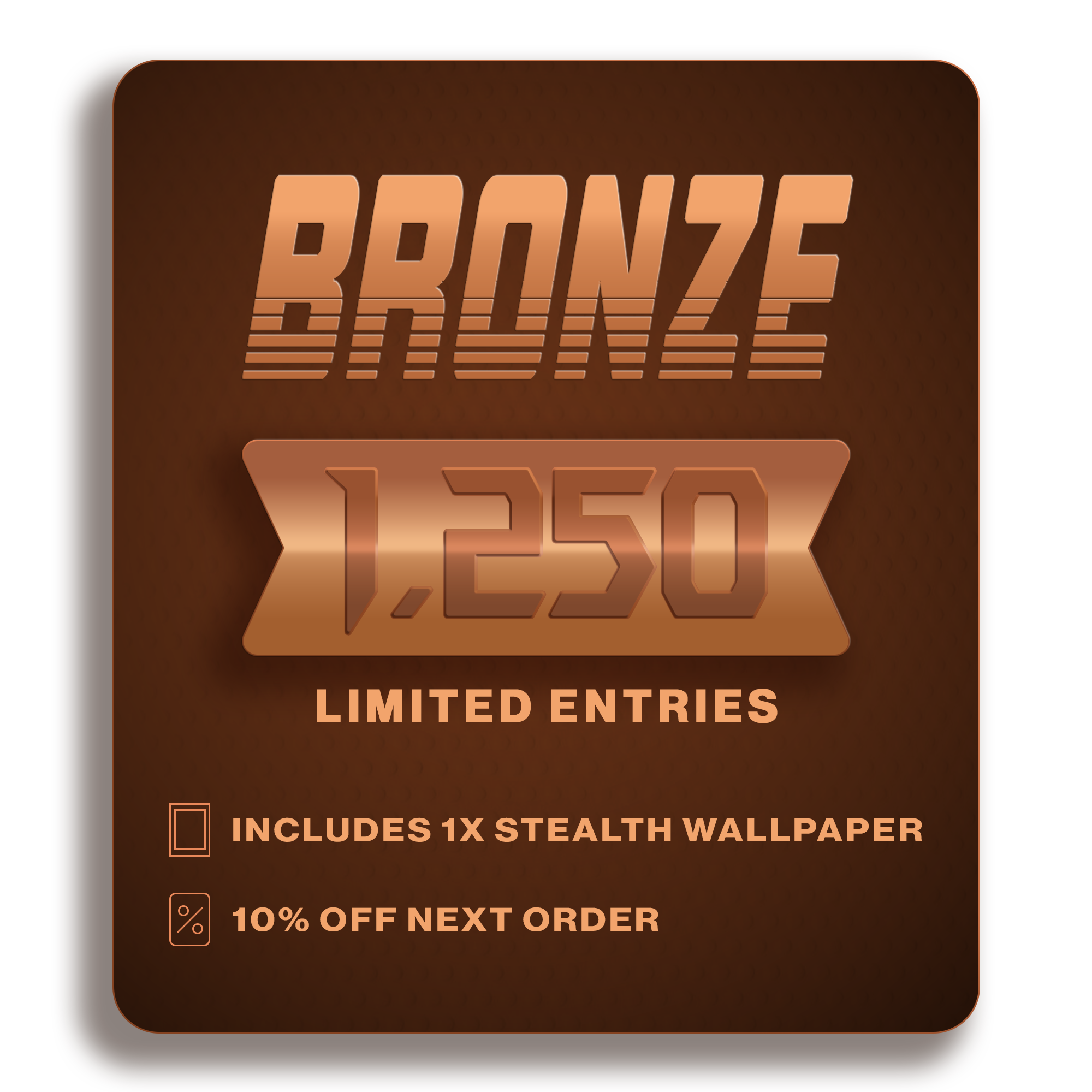 Bronze