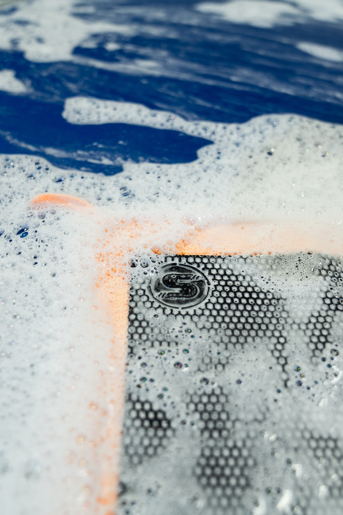Stealth Clay Towel