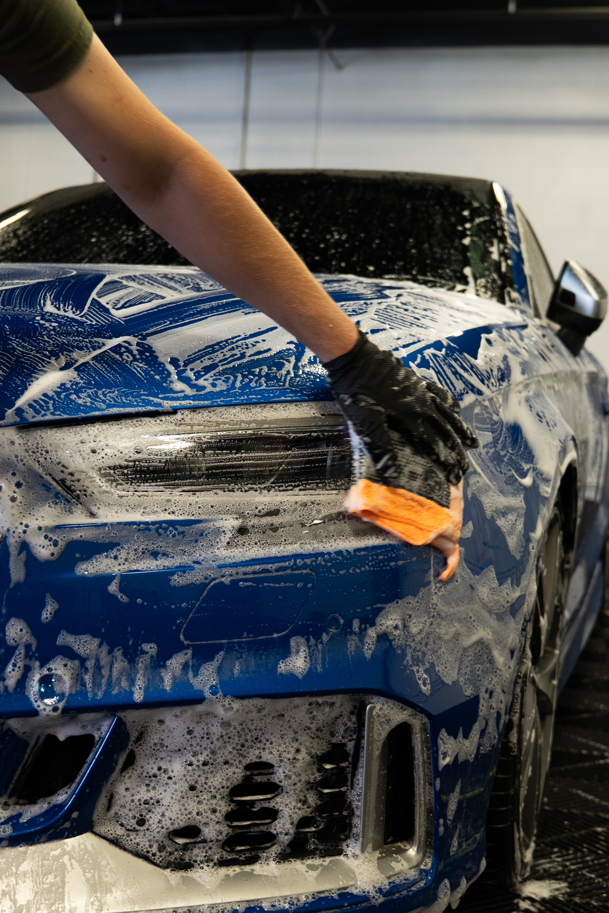 Stealth Clay Towel