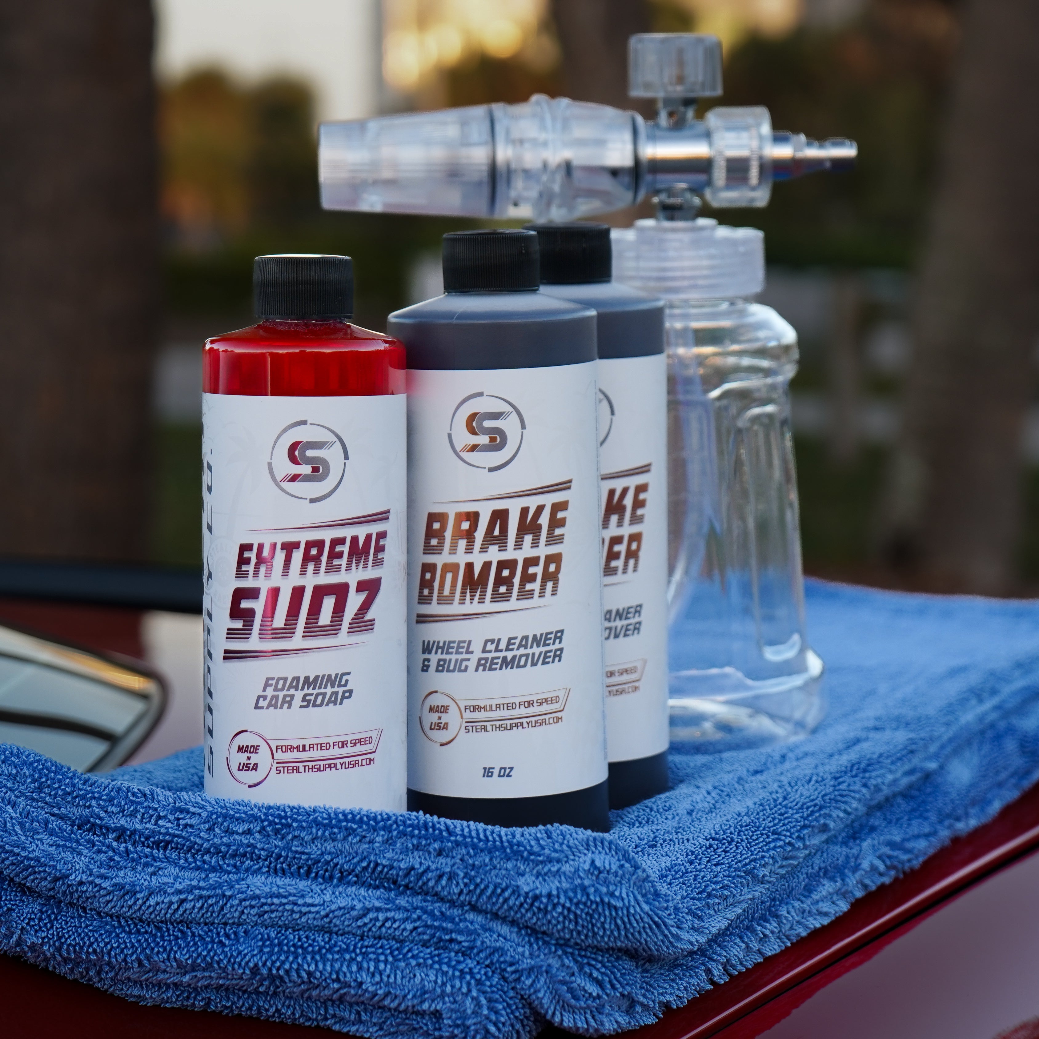 Detailing Bundle - LIMITED