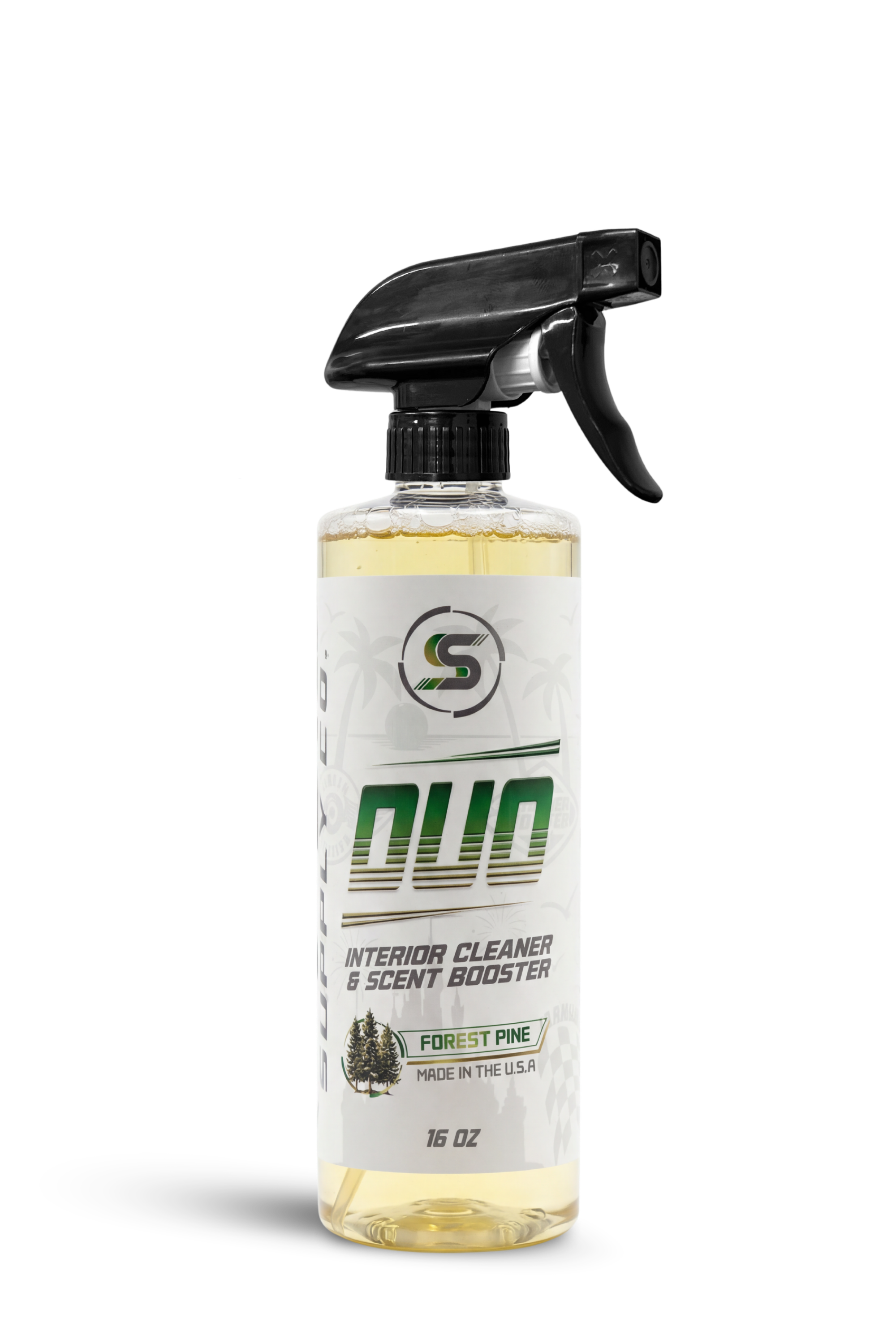 Duo Scented Interior Cleaner