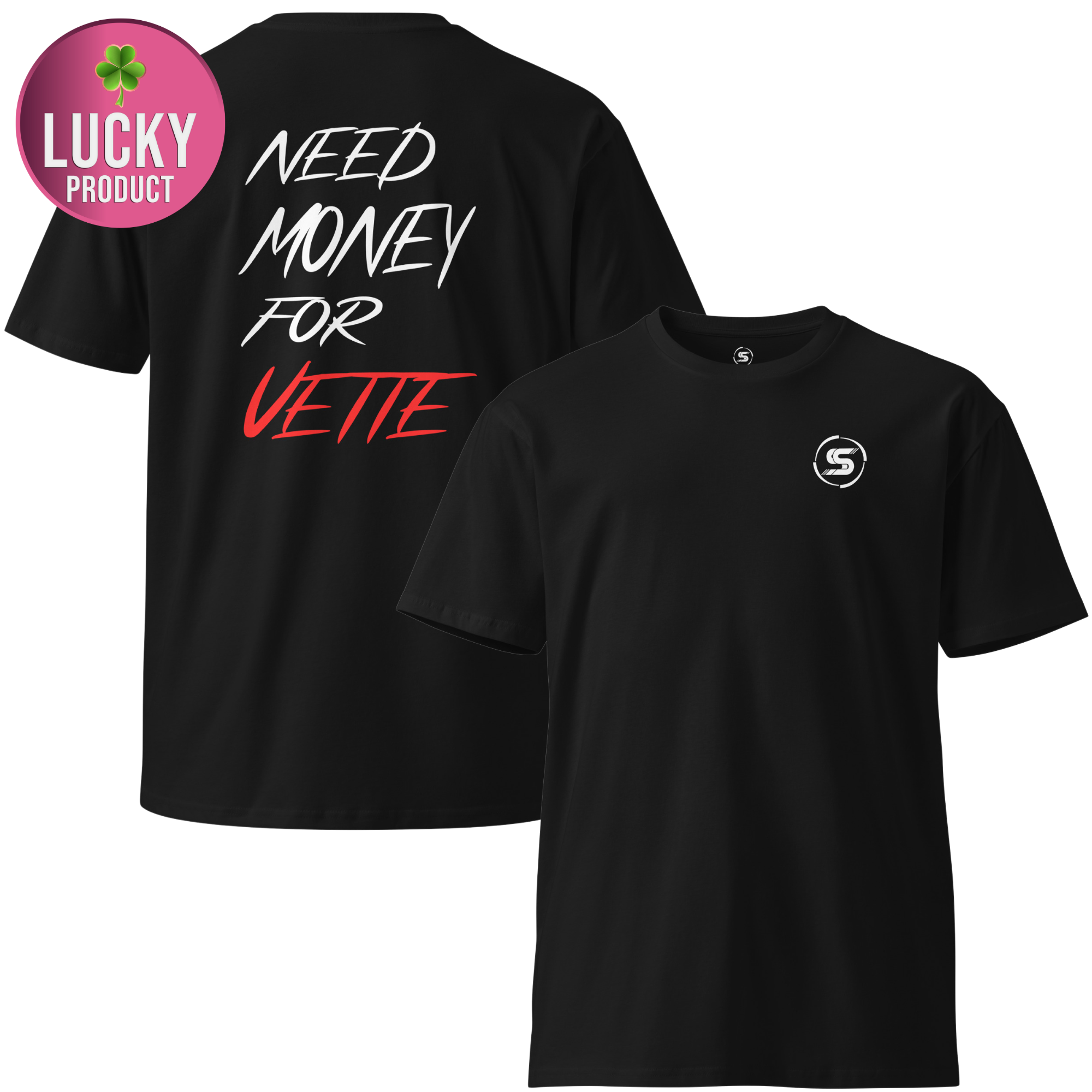 Need Money For Vette