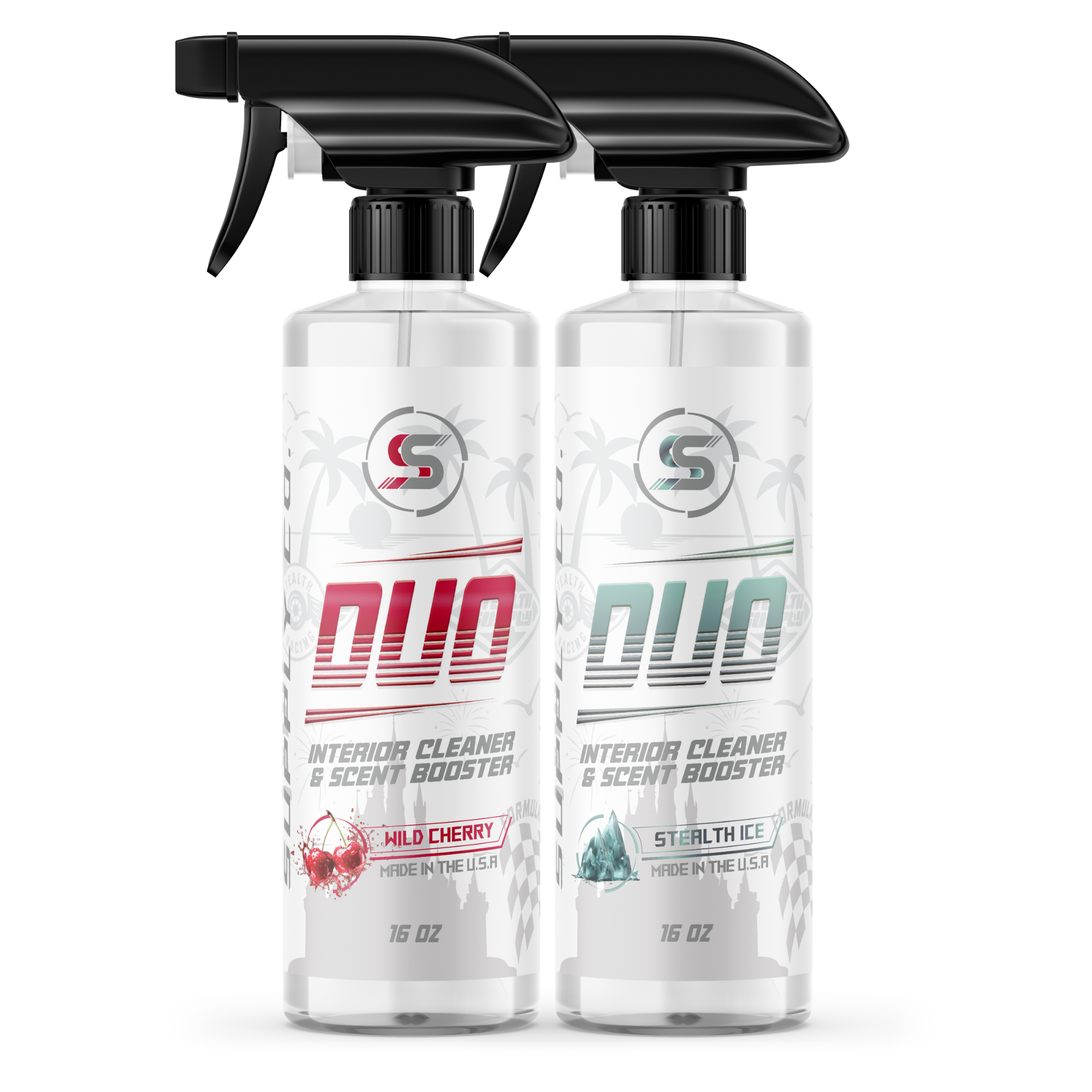 Duo Scented Interior Cleaner