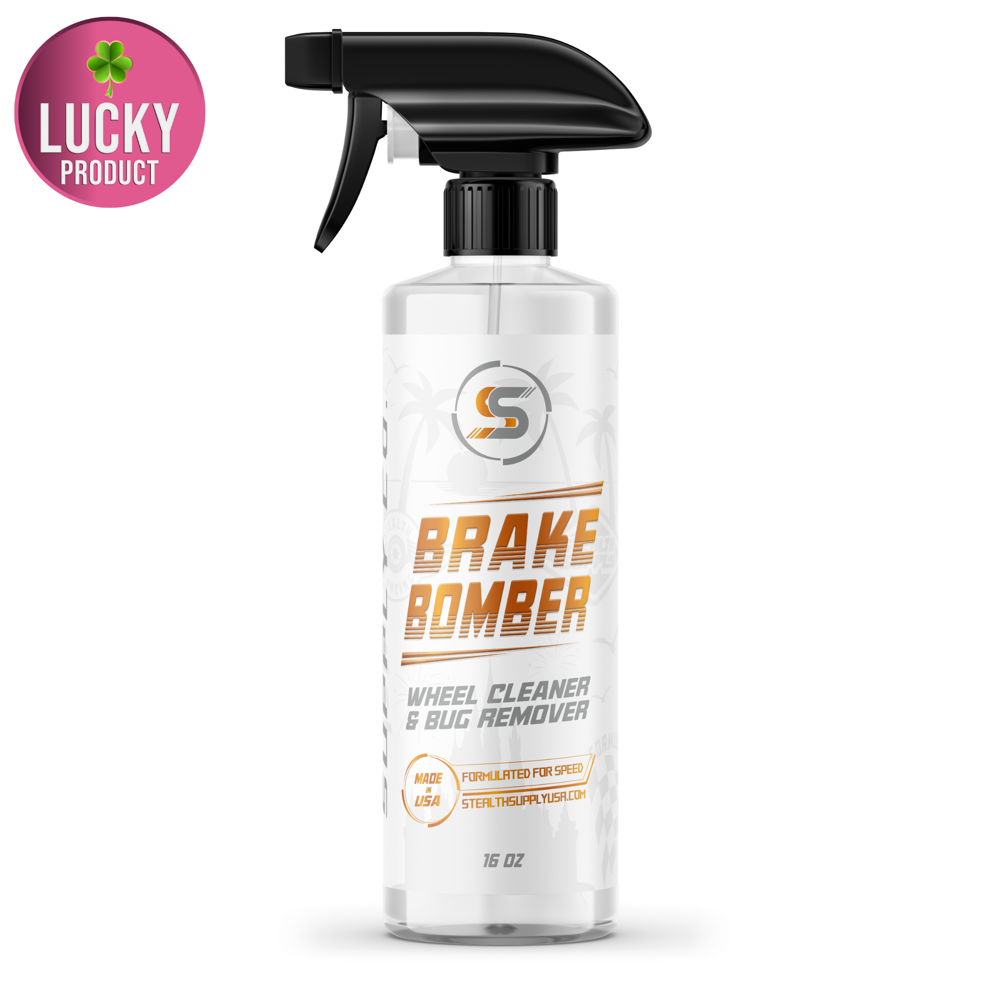 Brake Bomber 3.0