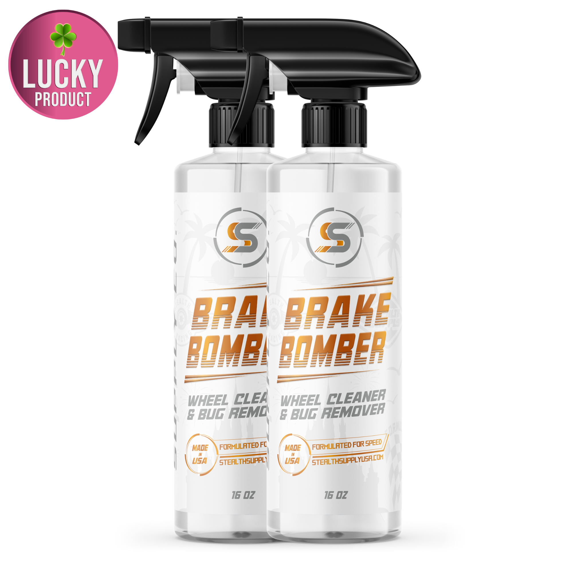 Brake Bomber 3.0