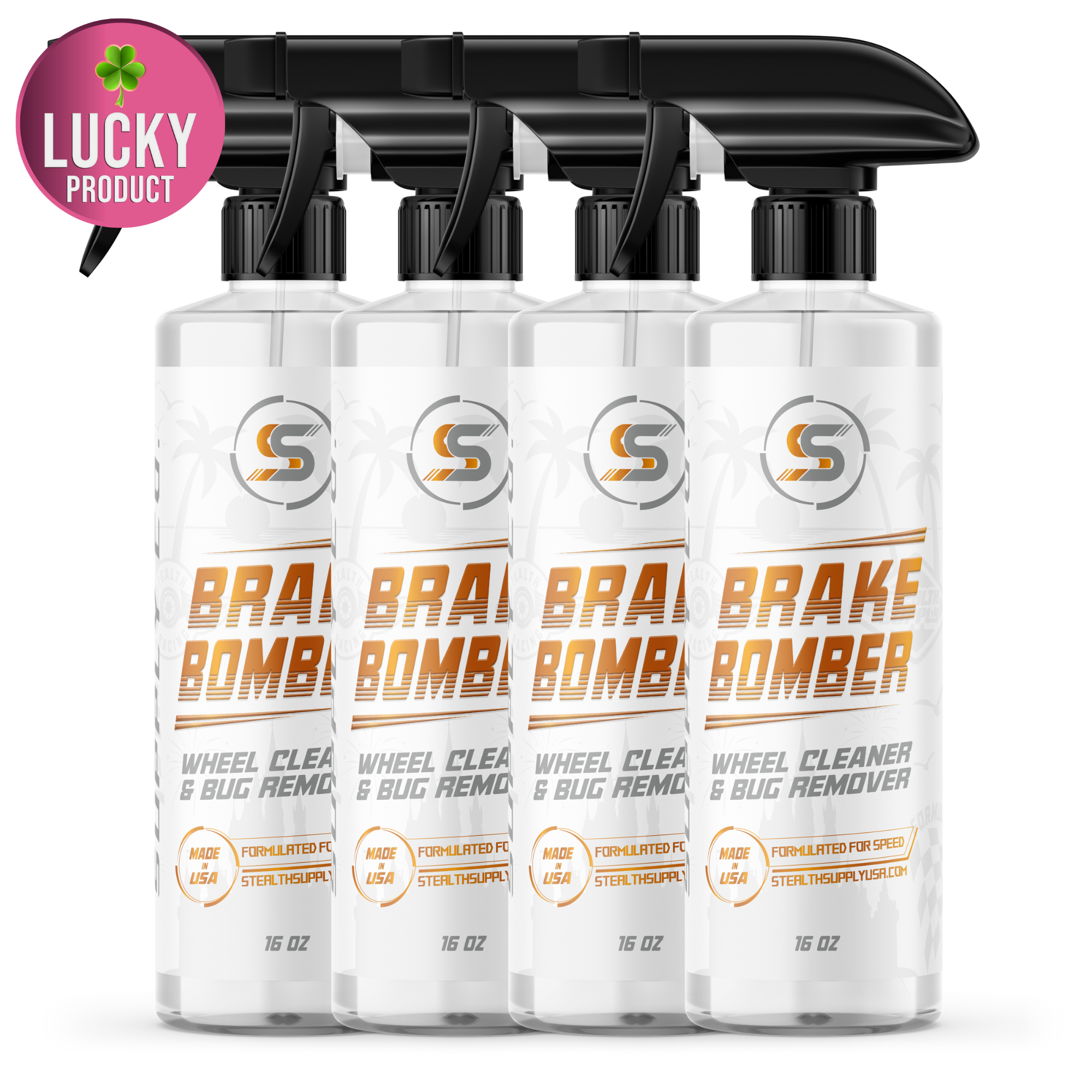 Brake Bomber 3.0