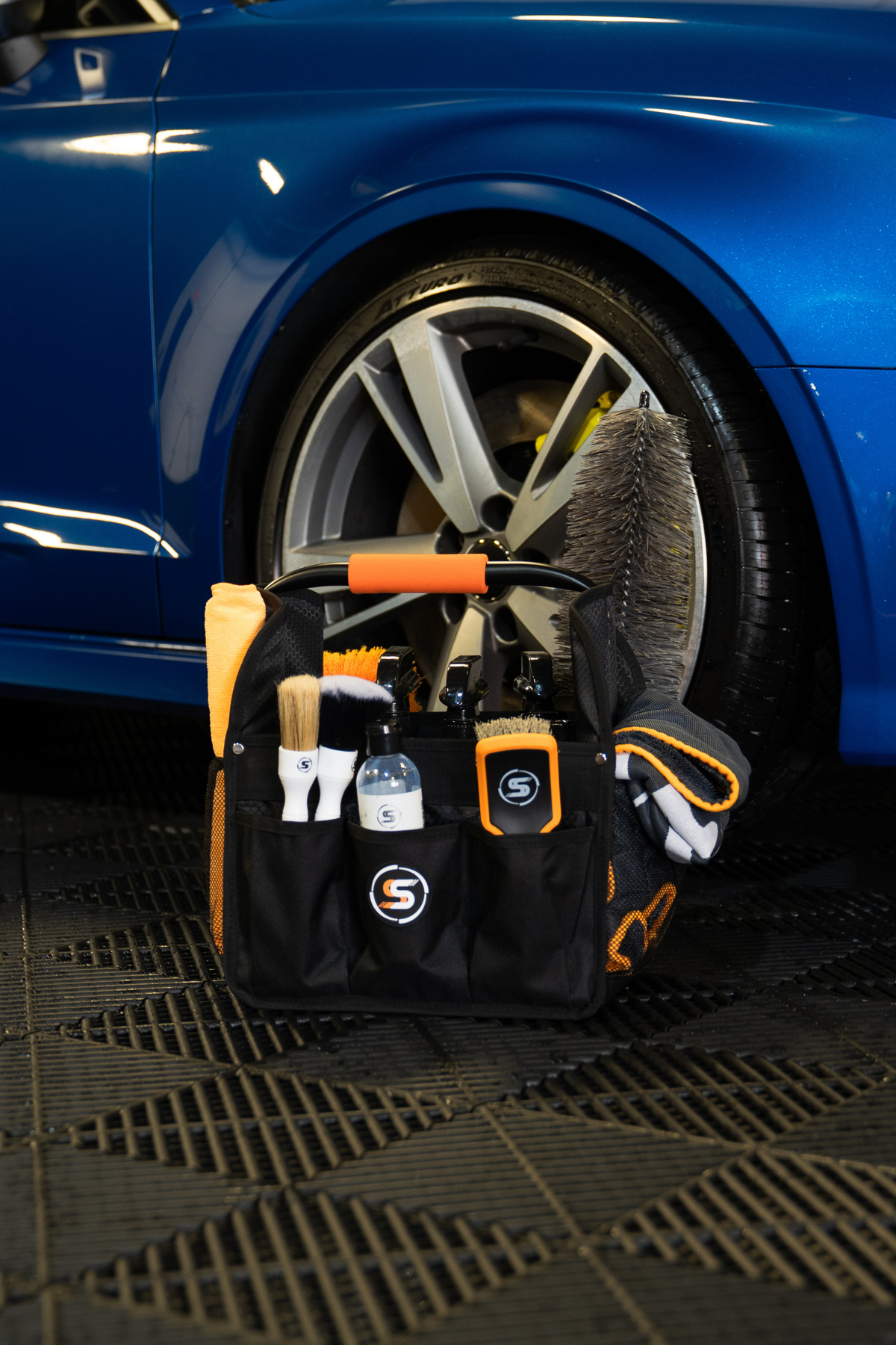 Stealth Product Caddy
