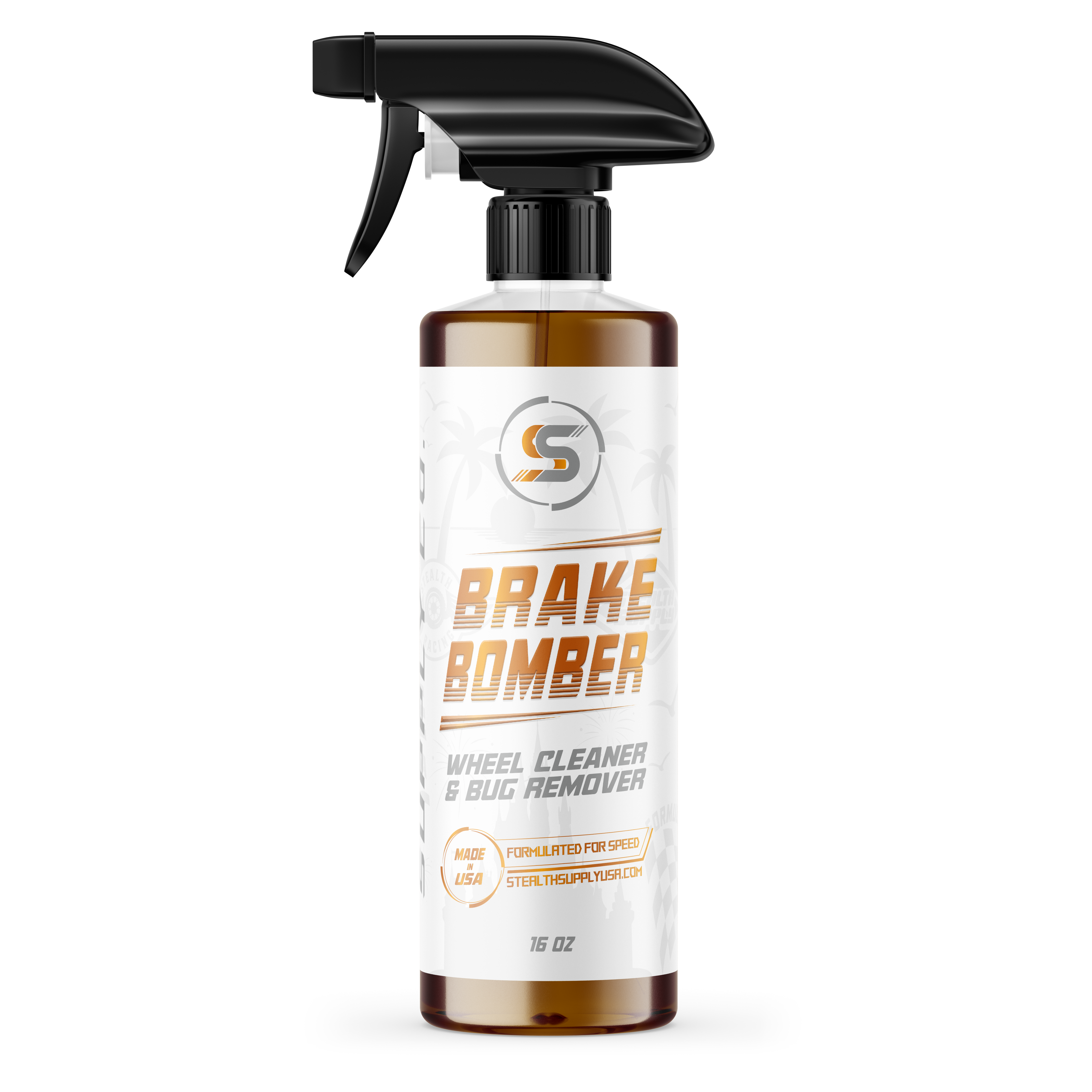 Stealth Supply Brake Bomber 3.0