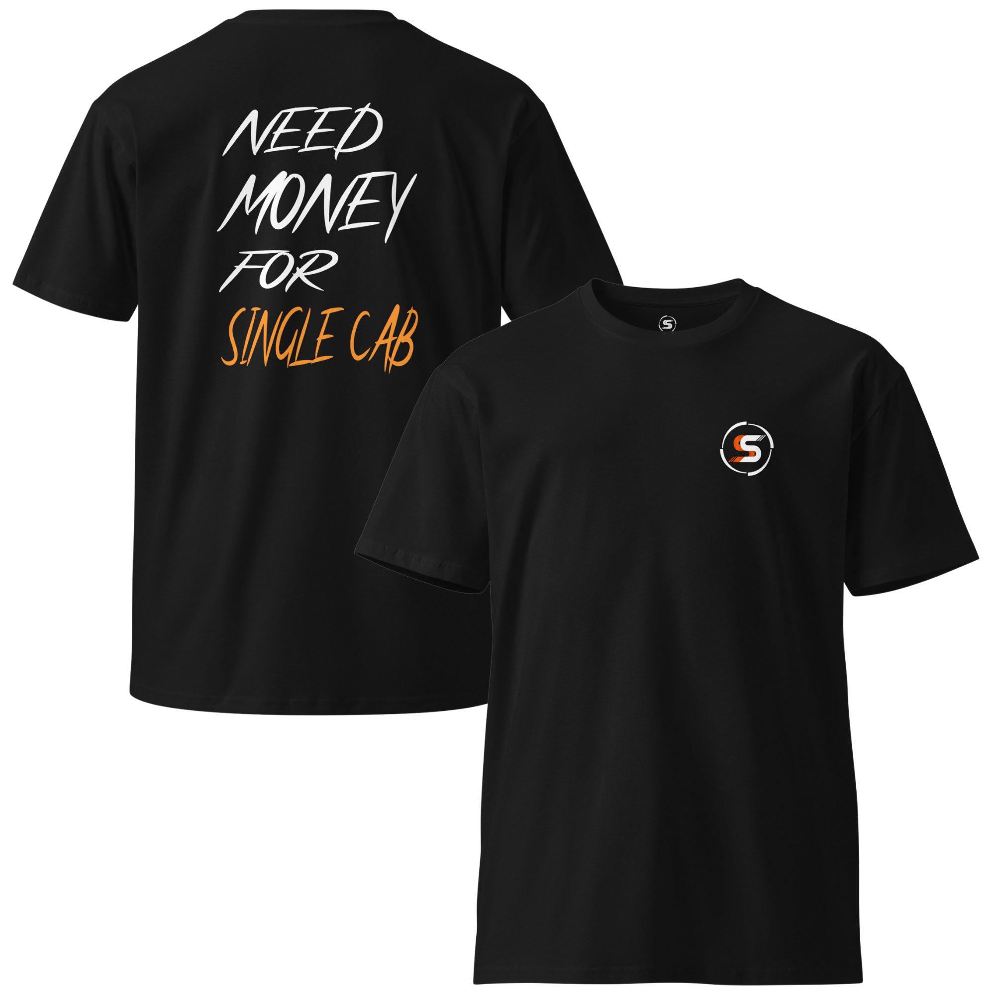 NEED MONEY FOR SINGLE CAB