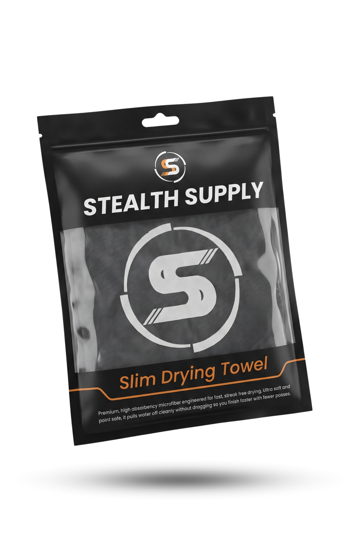 Stealth Slim Drying Towel