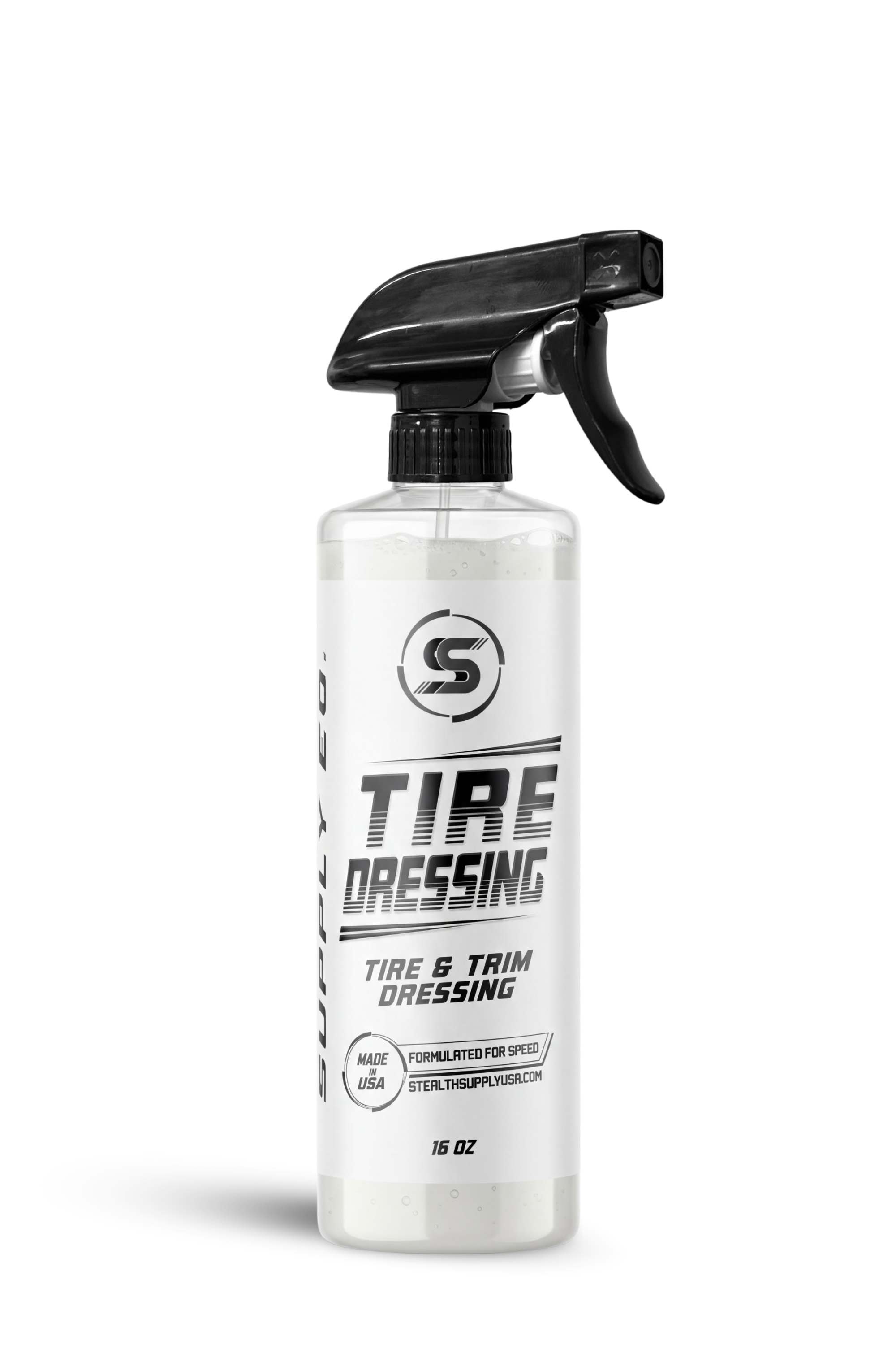 Stealth Supply Tire Dressing
