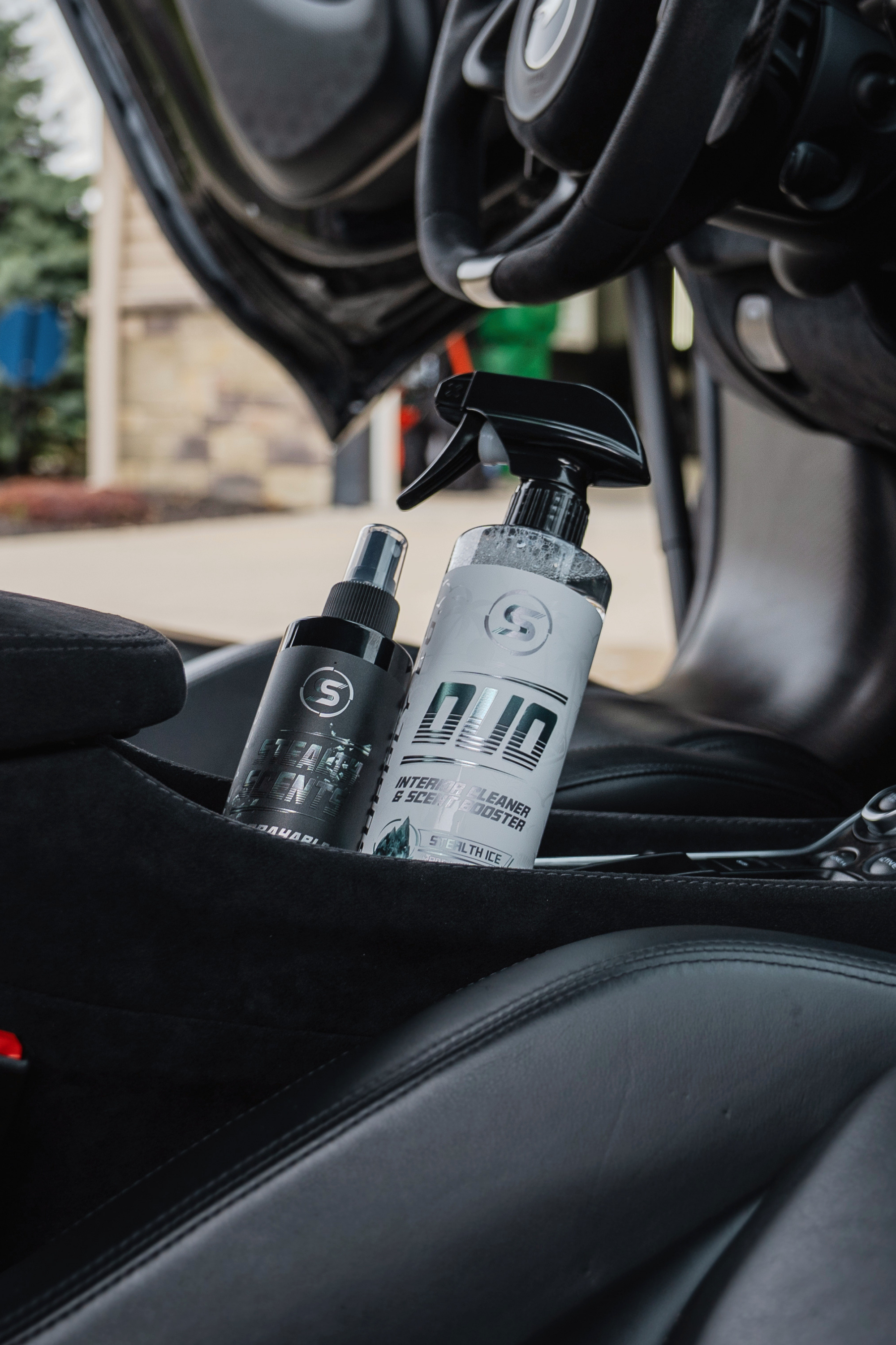 Duo Scented Interior Cleaner