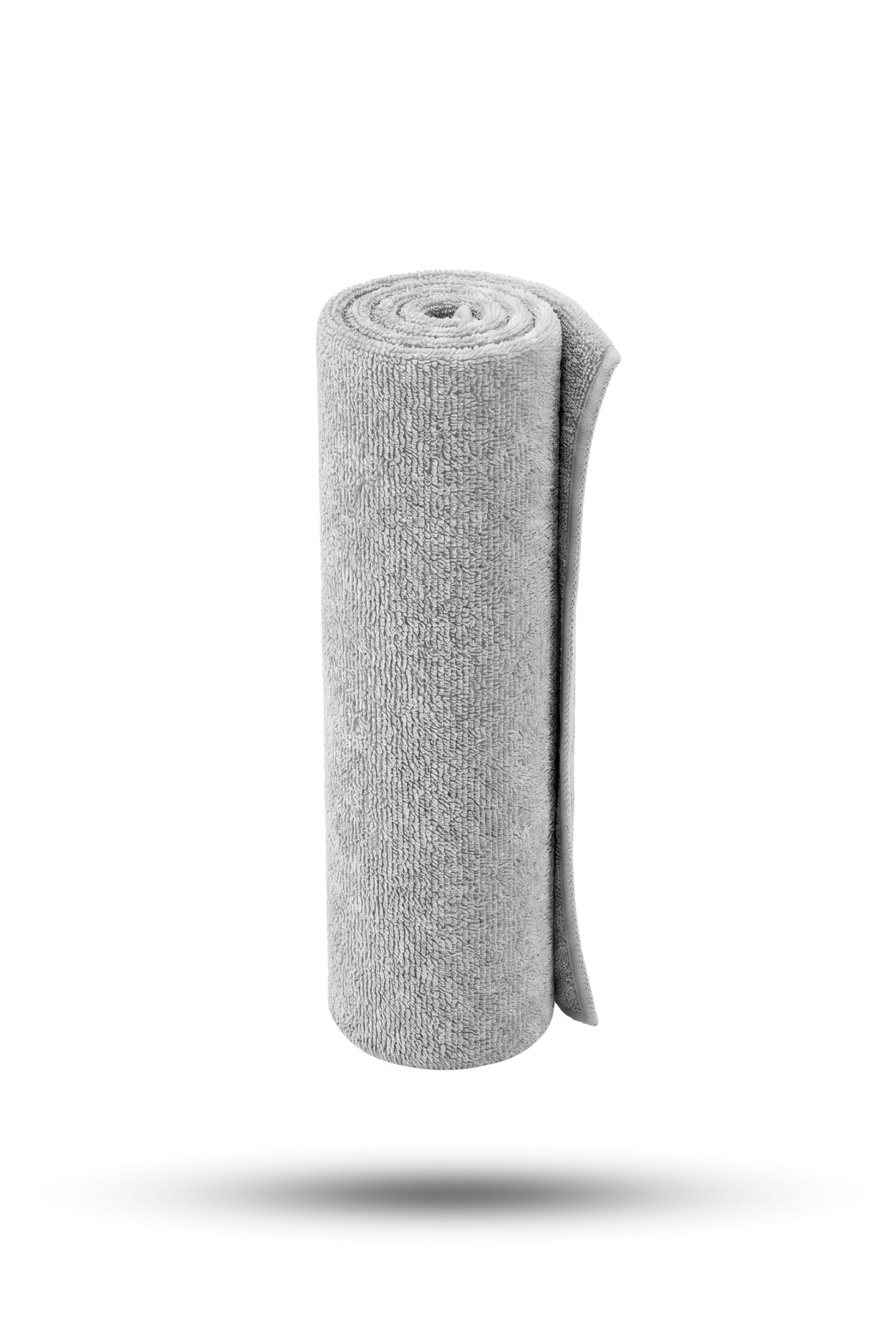 Single Microfiber Towel