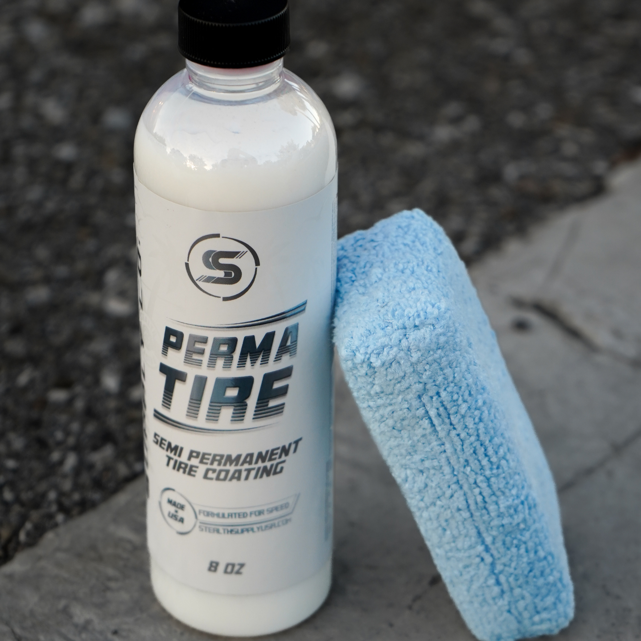 Stealth Supply Perma Tire