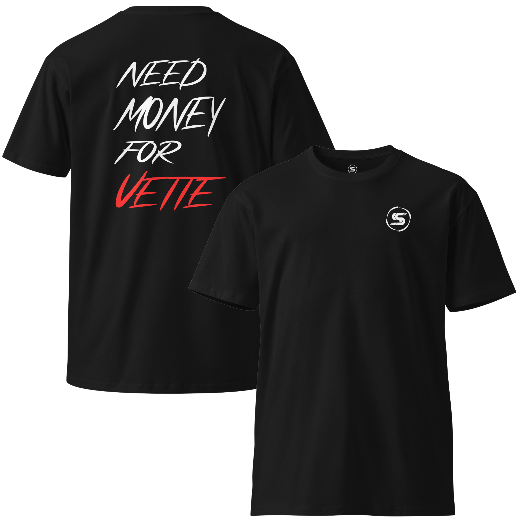 Need Money For Vette