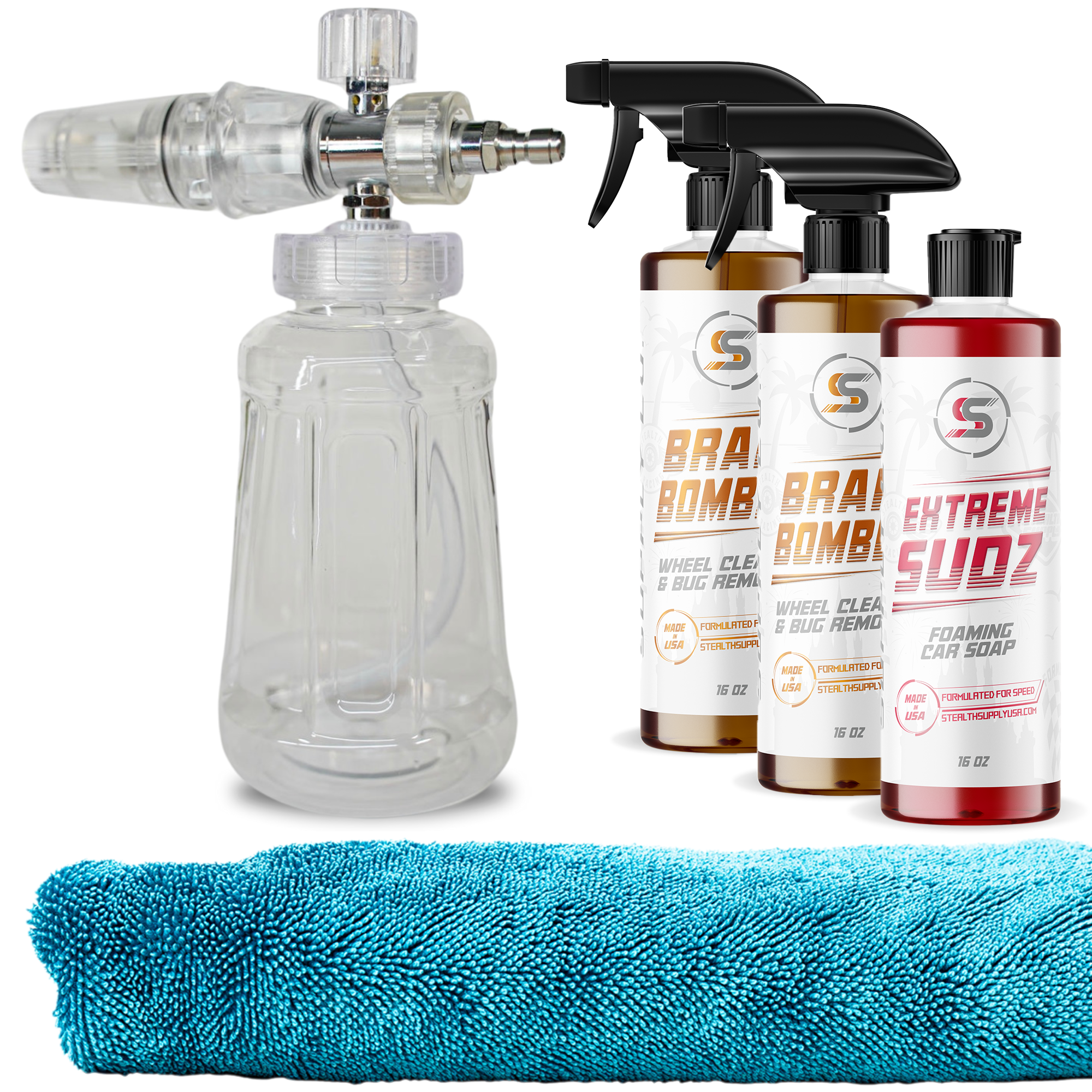 Detailing Bundle - LIMITED