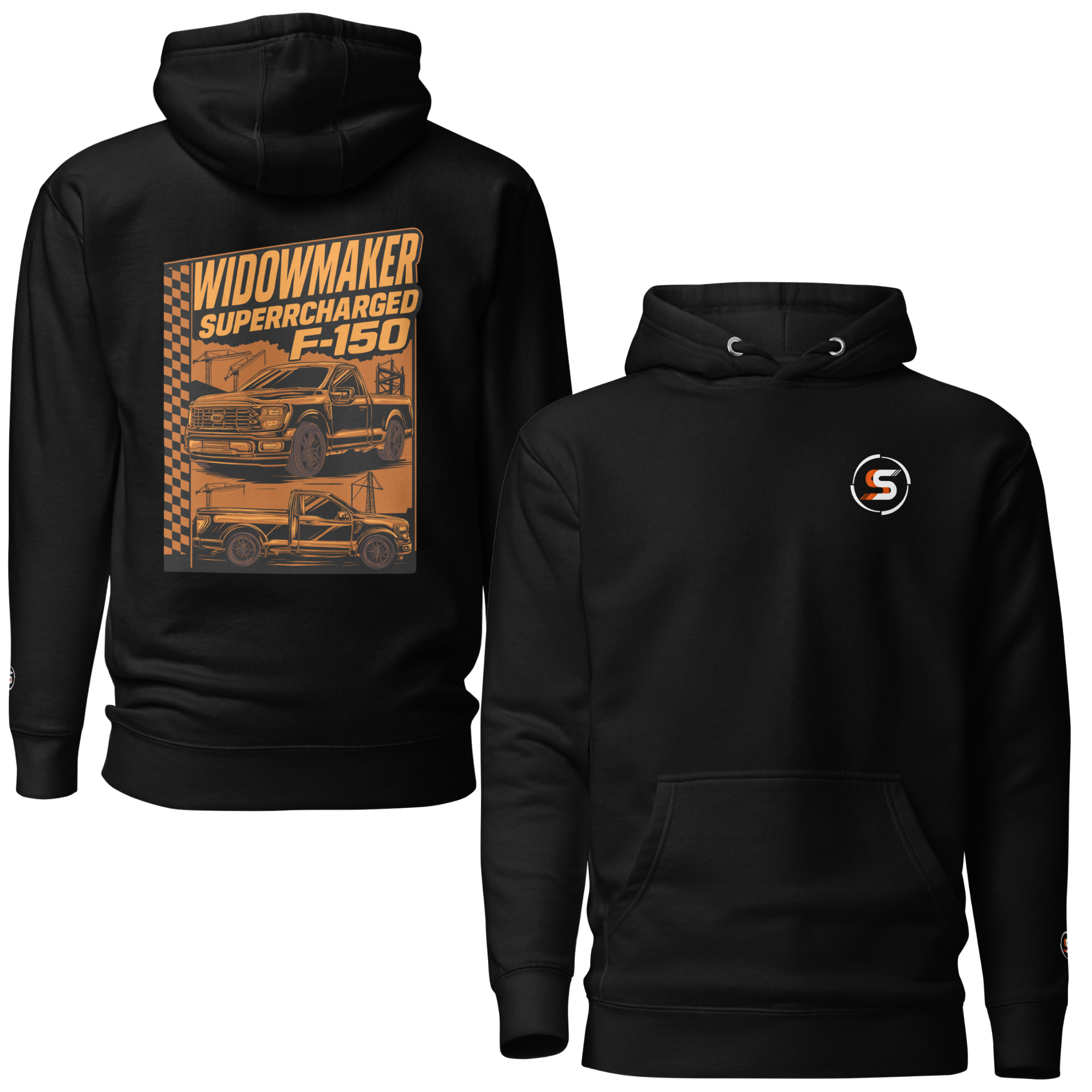 Widowmaker Hoodie