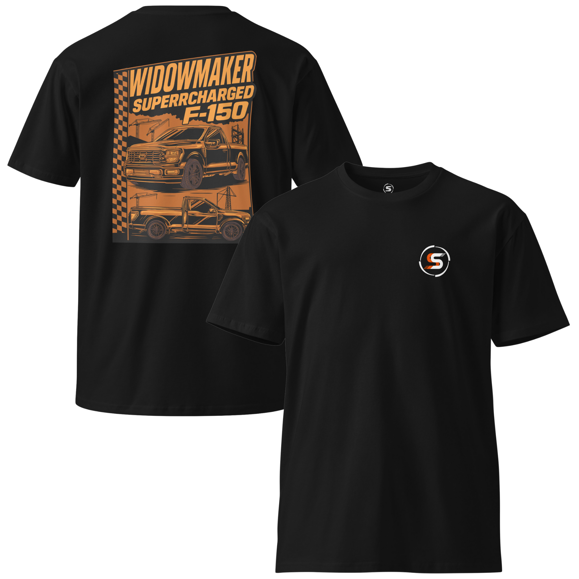 Widowmaker Tee