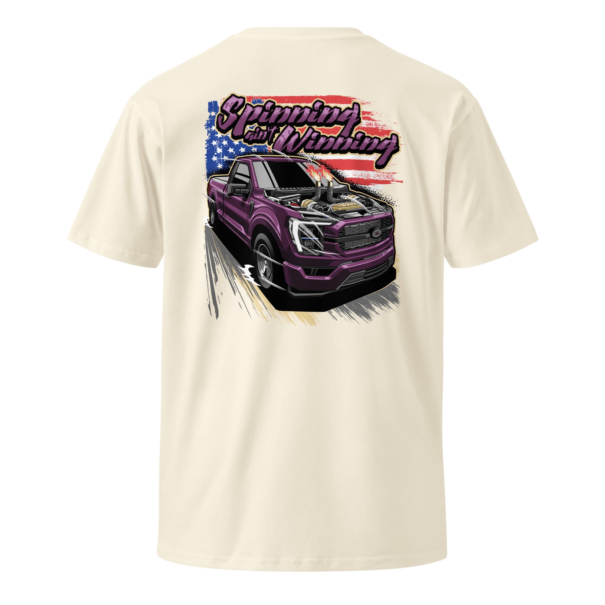 ROA Single Cab F-150 Tee
