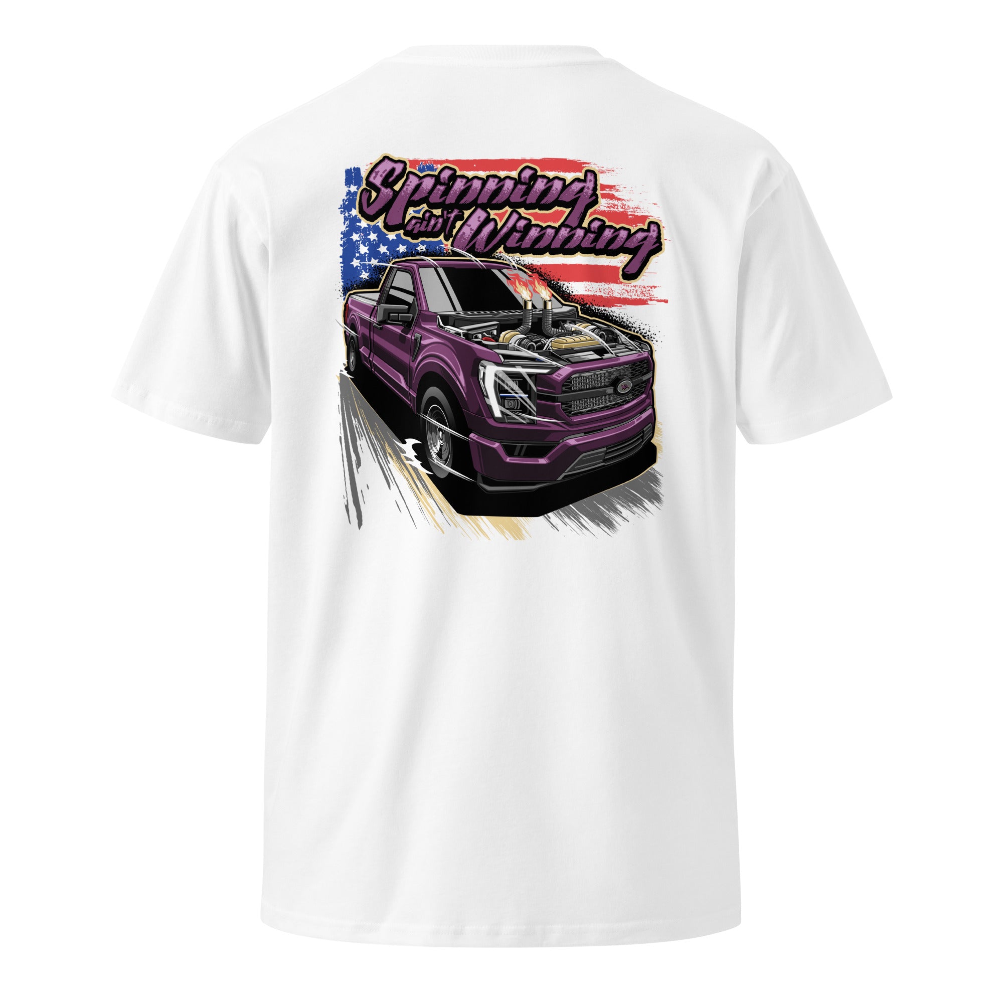 ROA Single Cab F-150 Tee