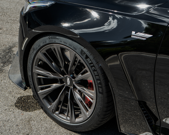 Safe Wheel Cleaning for High-End & Multi-Piece Wheels