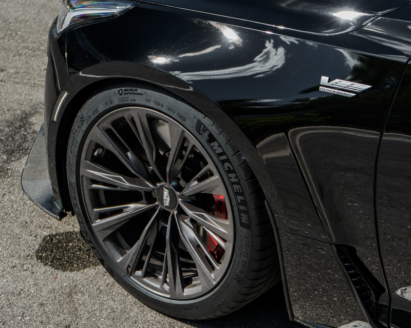 Safe Wheel Cleaning for High-End & Multi-Piece Wheels