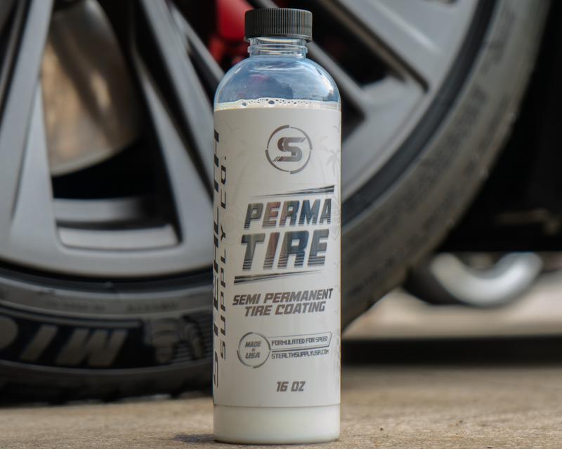 Tire Dressing vs Tire Coating: What Lasts and Why