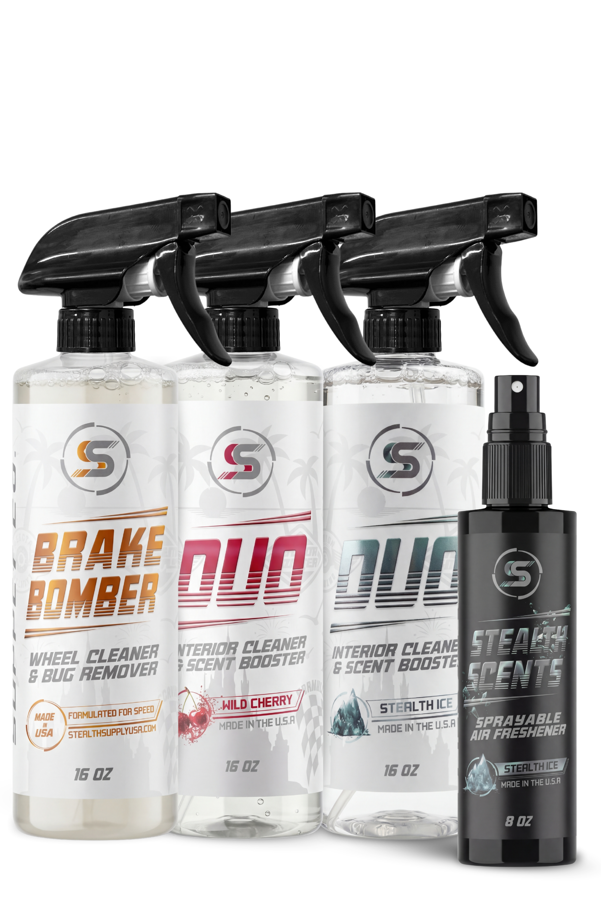 Stealth Best Seller Bundle