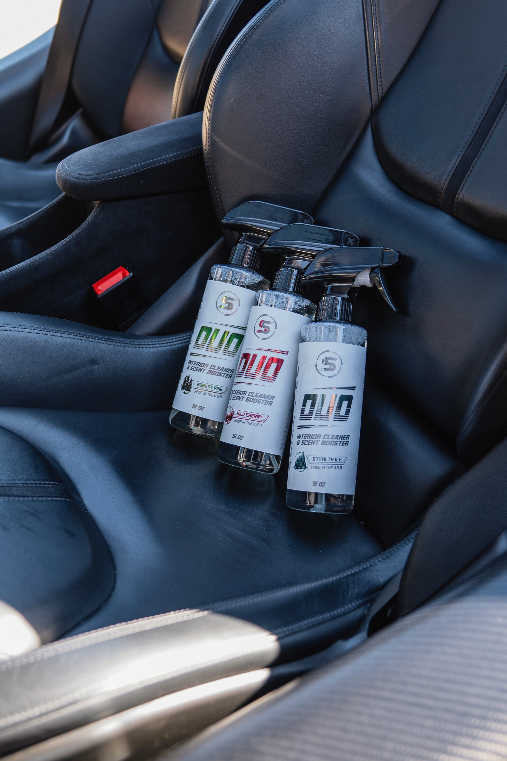 Duo Scented Interior Cleaner